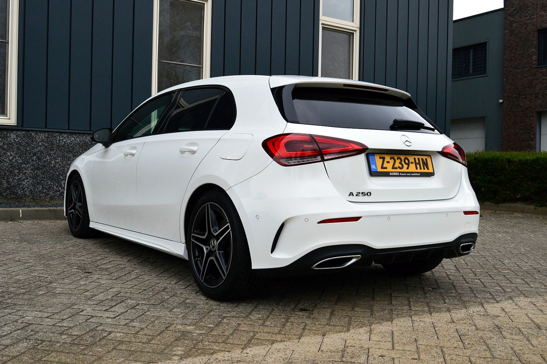 Mercedes-Benz A-Klasse 250 AMG-Line 44382509-2.jpg | ABC Auto's