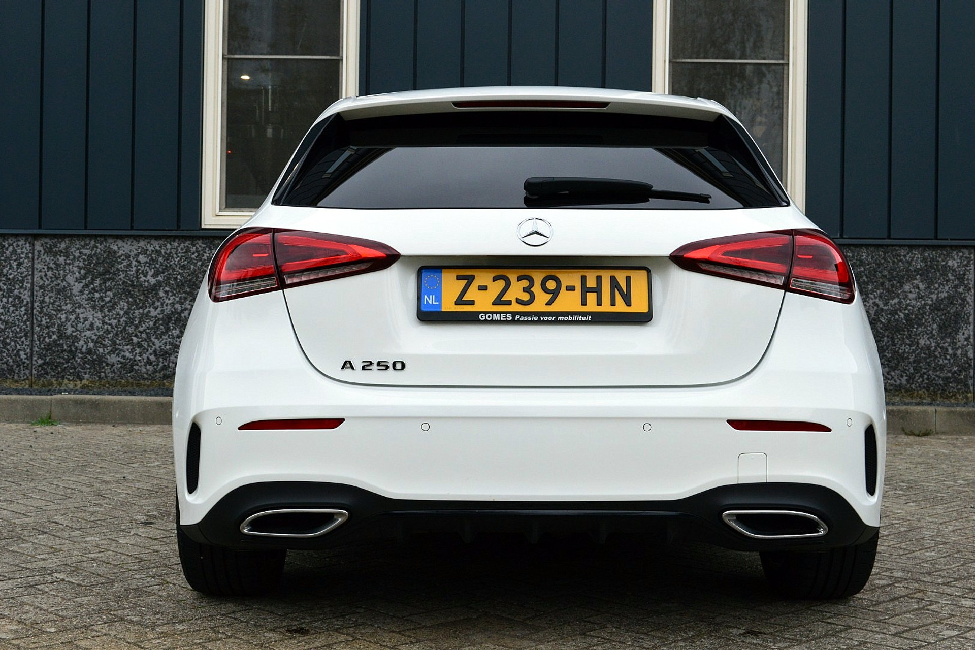 Mercedes-Benz A-Klasse 250 AMG-Line 44382509-3.jpg | ABC Auto's