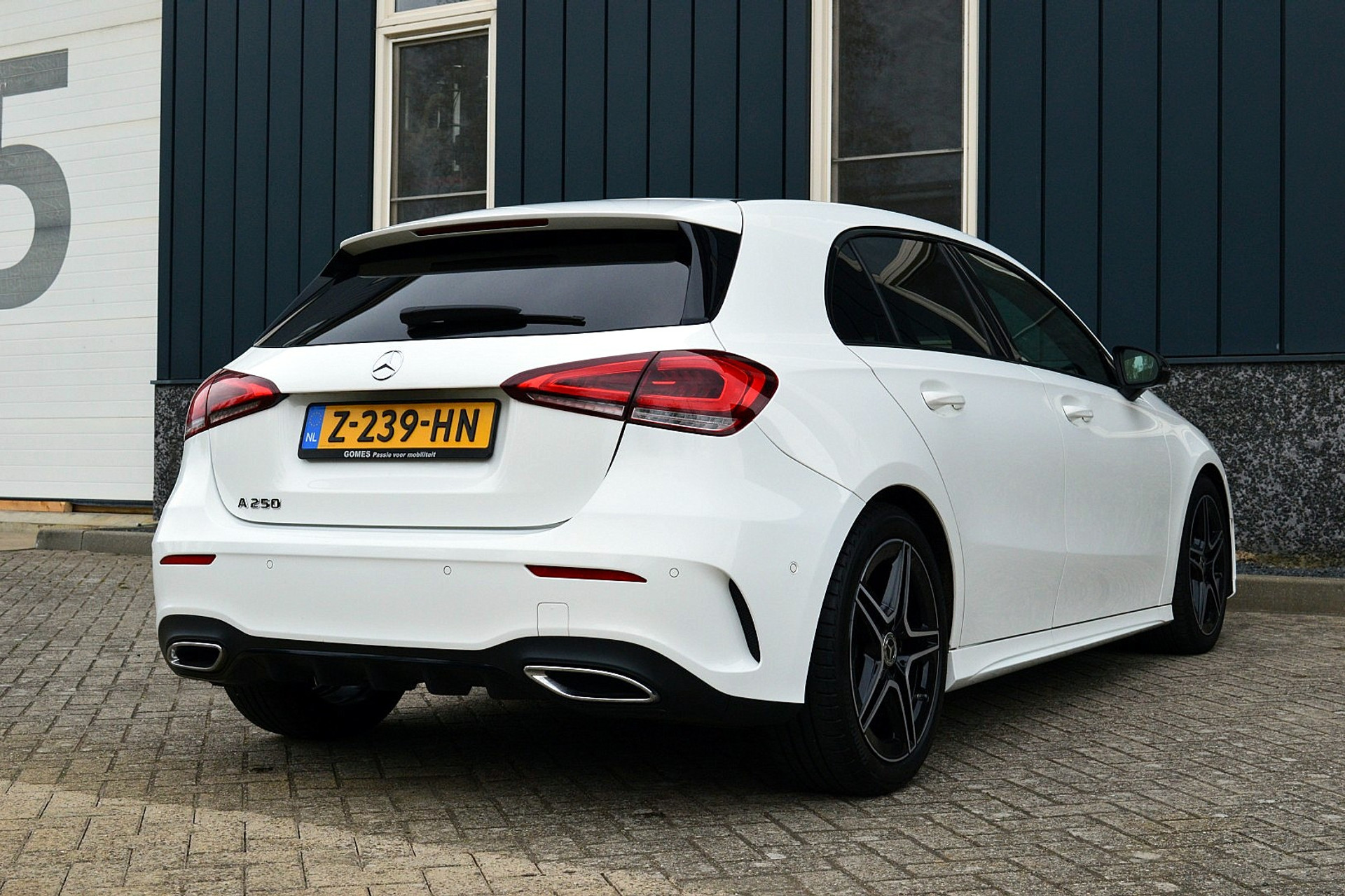 Mercedes-Benz A-Klasse 250 AMG-Line 44382509-4.jpg | ABC Auto's