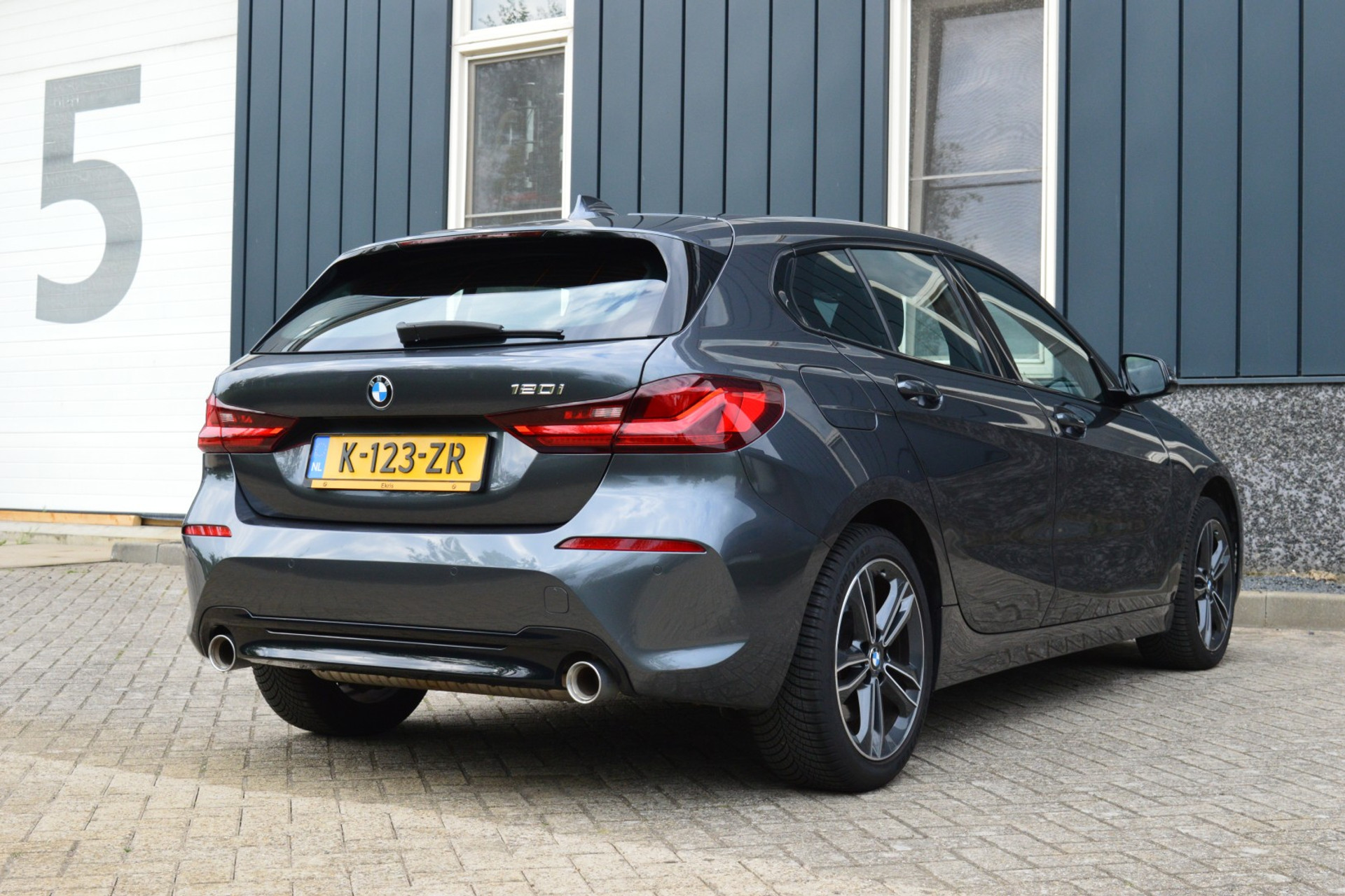 BMW 1-serie 120i High Executive 44524189-4.jpg | ABC Auto's