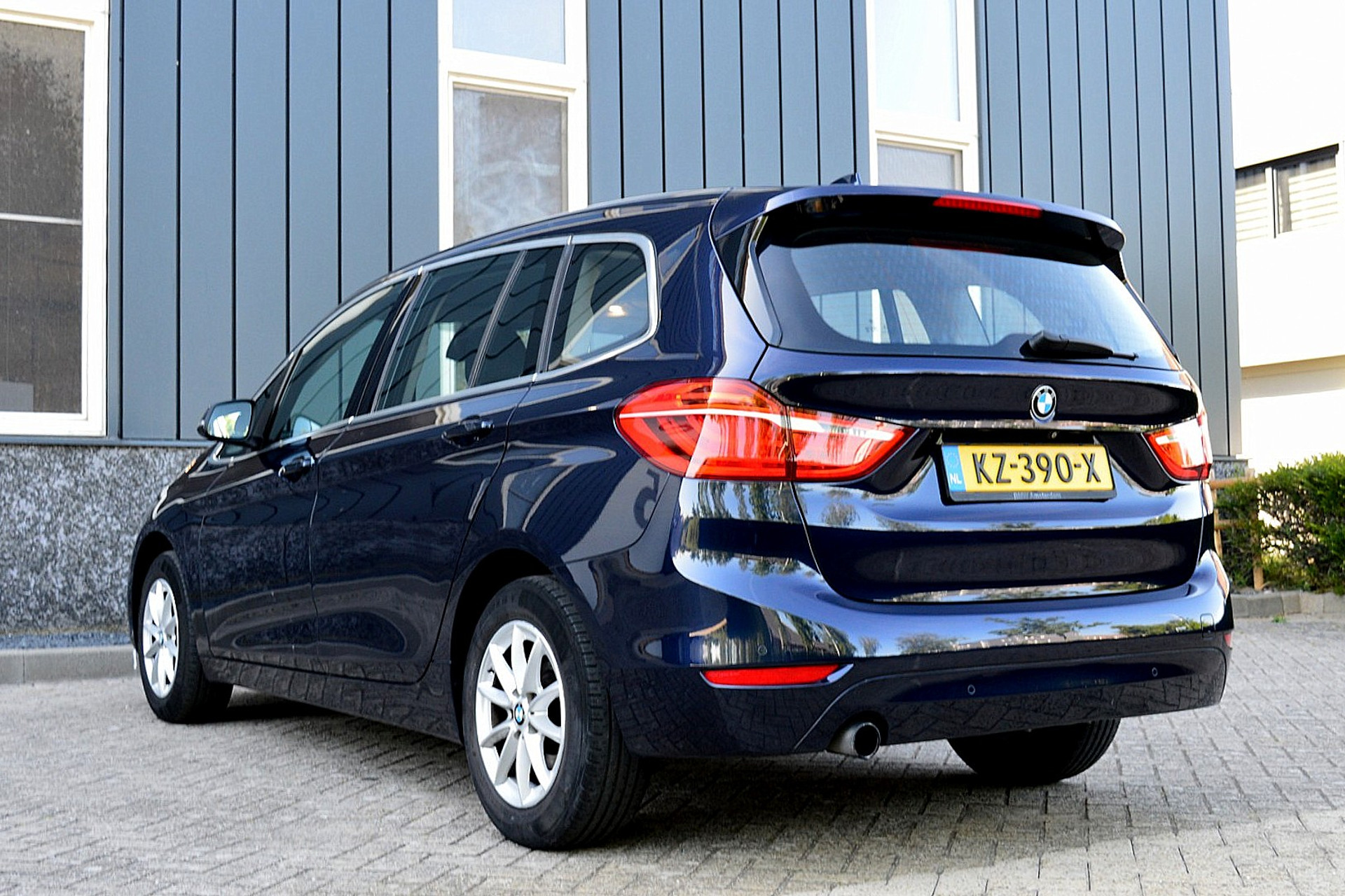 BMW 2 Serie Gran Tourer 218i Centennial Executive 7p. 44972258-2.jpg | ABC Auto's