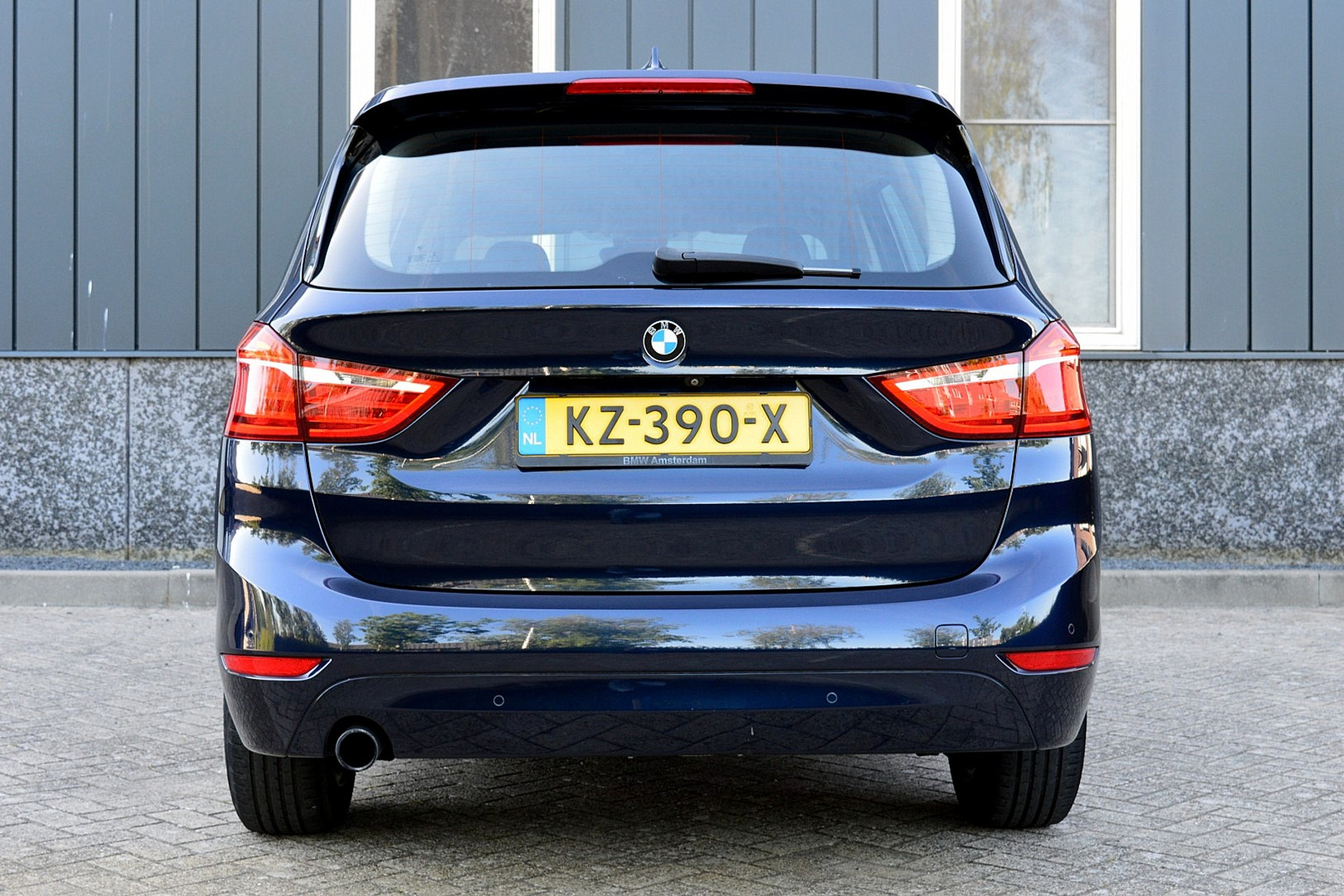 BMW 2 Serie Gran Tourer 218i Centennial Executive 7p. 44972258-3.jpg | ABC Auto's