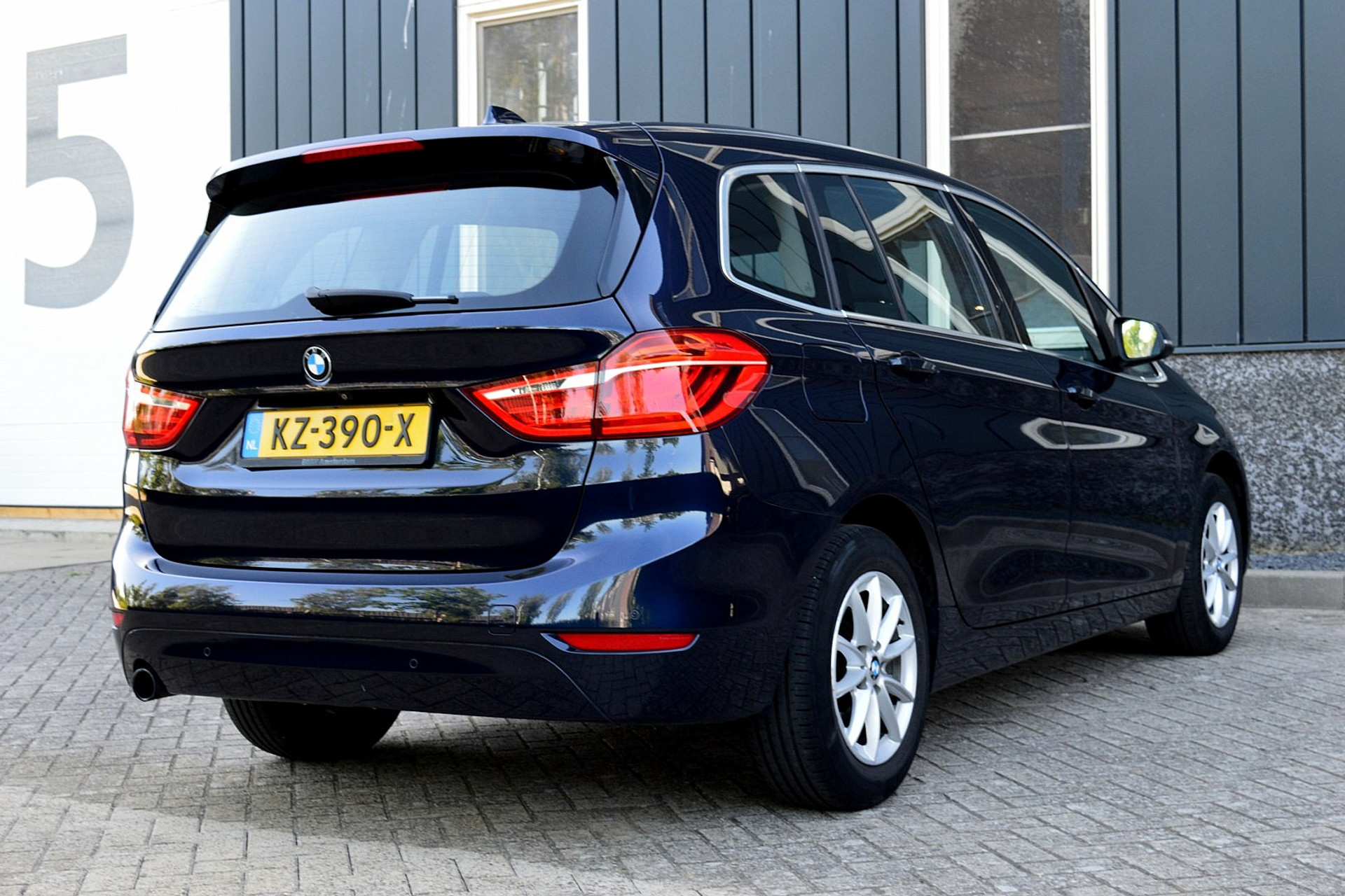 BMW 2 Serie Gran Tourer 218i Centennial Executive 7p. 44972258-4.jpg | ABC Auto's