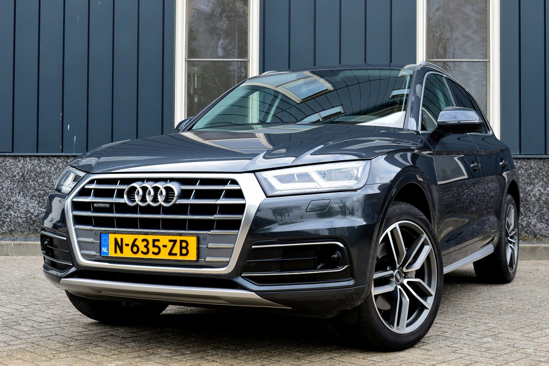 Audi Q5 45 TFSI quattro Pro Line 45142389-0.jpg | ABC Auto's