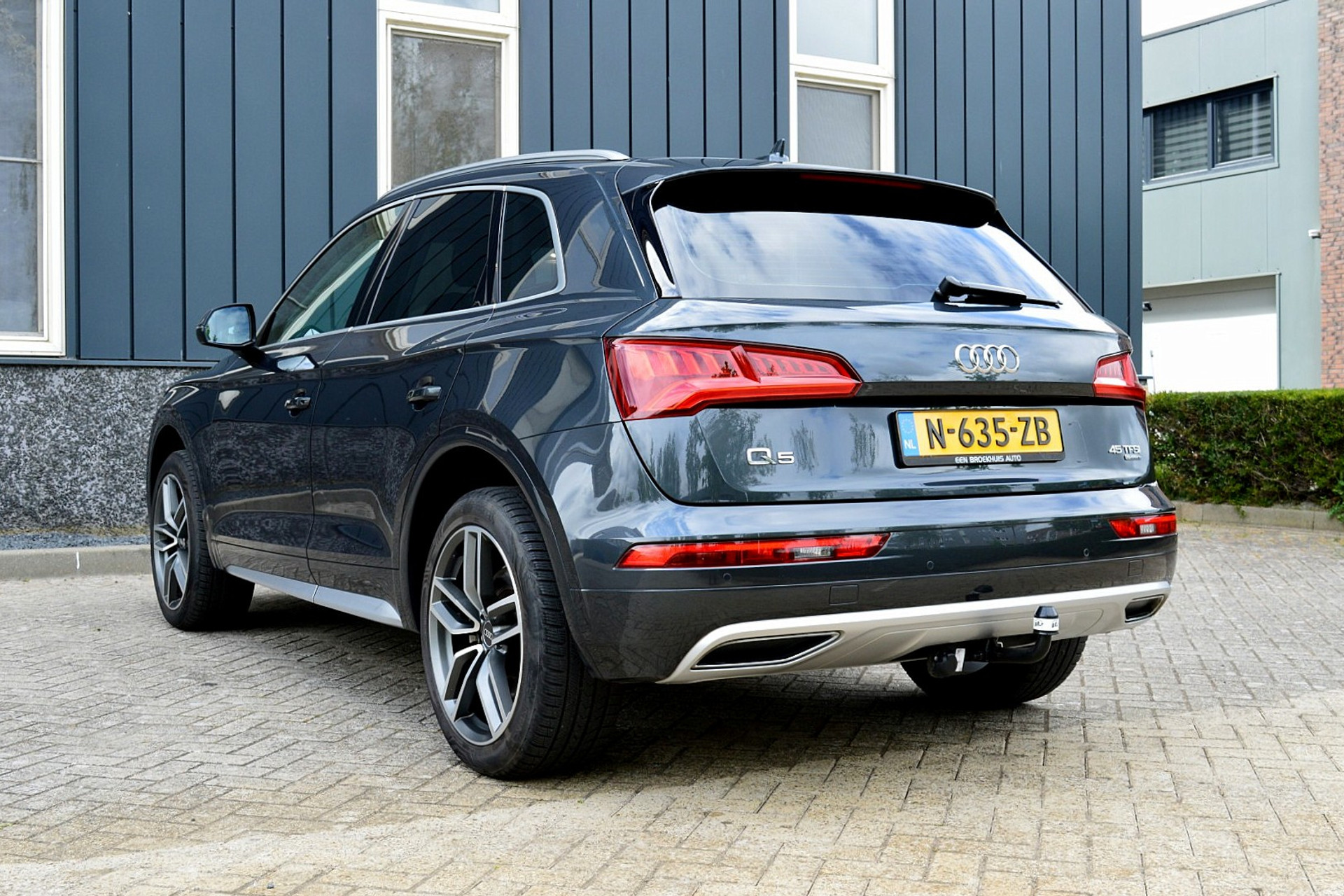 Audi Q5 45 TFSI quattro Pro Line 45142389-2.jpg | ABC Auto's