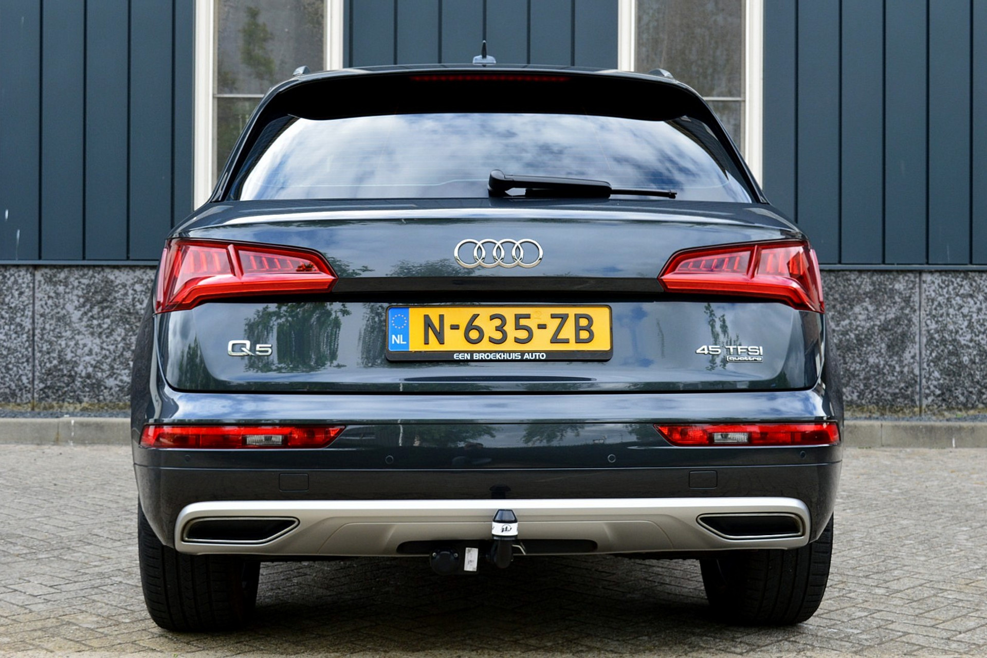 Audi Q5 45 TFSI quattro Pro Line 45142389-3.jpg | ABC Auto's