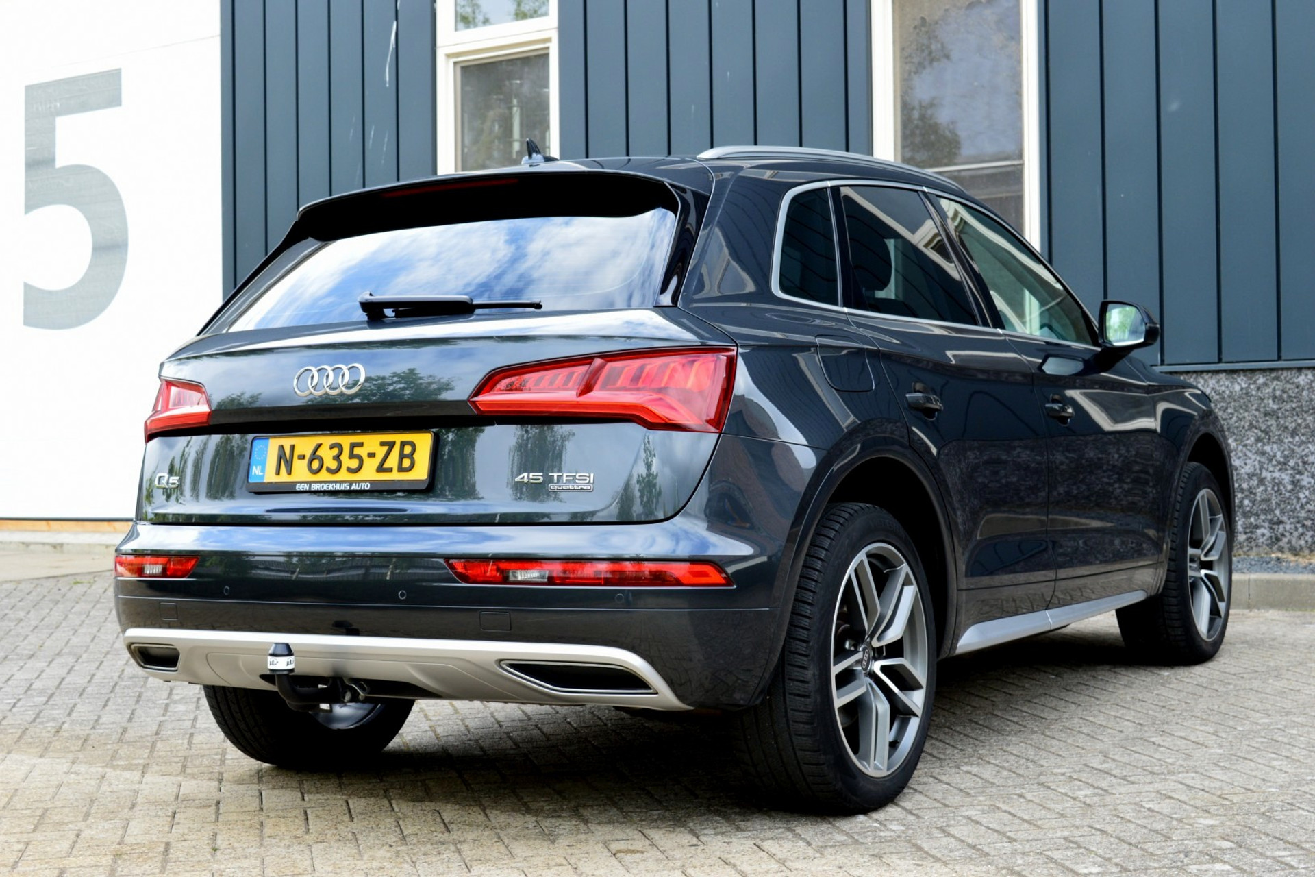 Audi Q5 45 TFSI quattro Pro Line 45142389-4.jpg | ABC Auto's