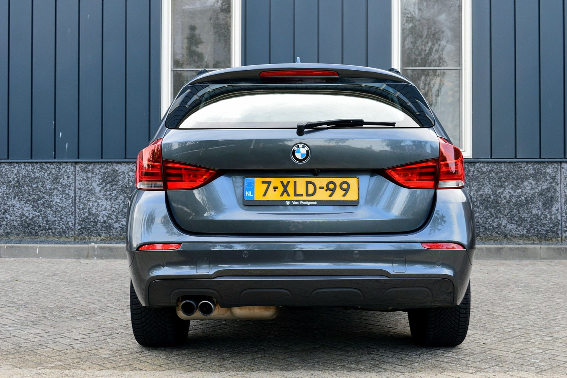BMW X1 sDrive20i M-Sport High Executive 45142872-3.jpg | ABC Auto's