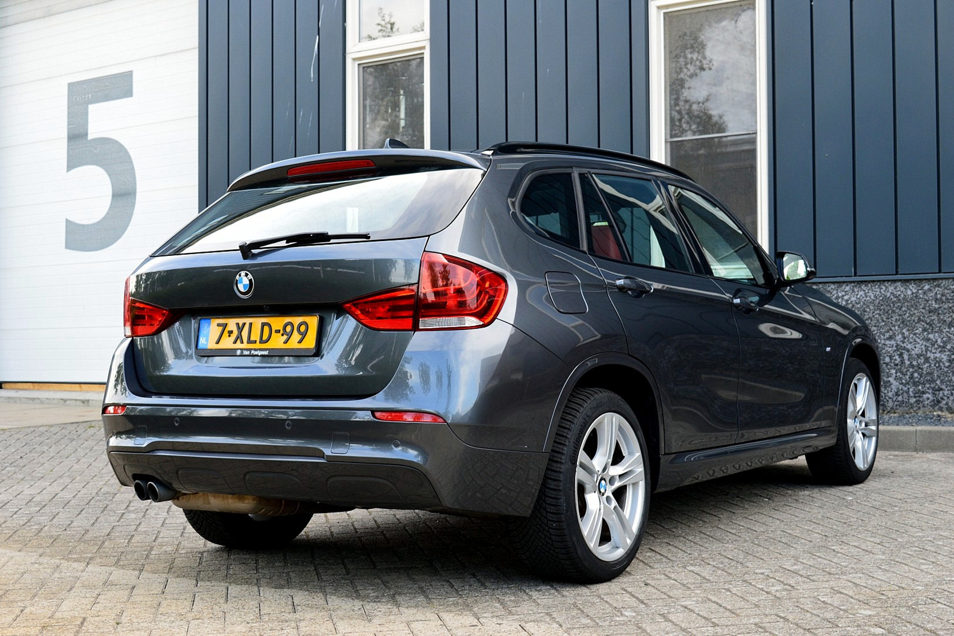 BMW X1 sDrive20i M-Sport High Executive 45142872-4.jpg | ABC Auto's