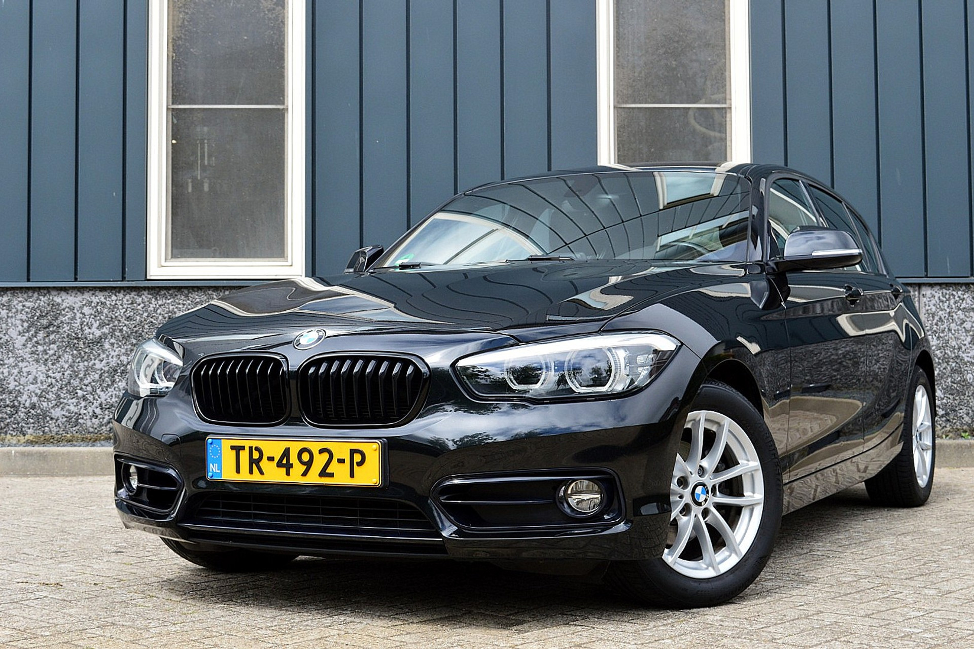 BMW 1-serie 118i Sport-Line 45343530-0.jpg | ABC Auto's