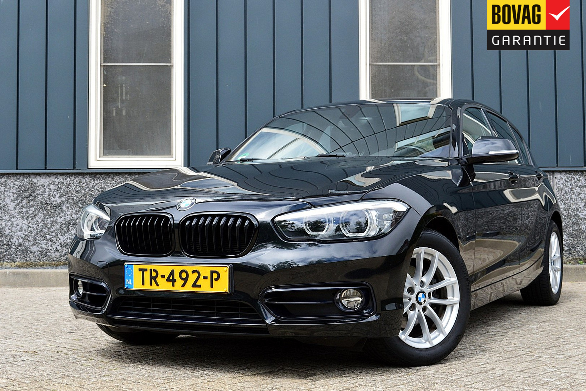 BMW 1-serie 118i Edition M Sport Shadow High Executive 46806701-3.jpg | ABC Auto's