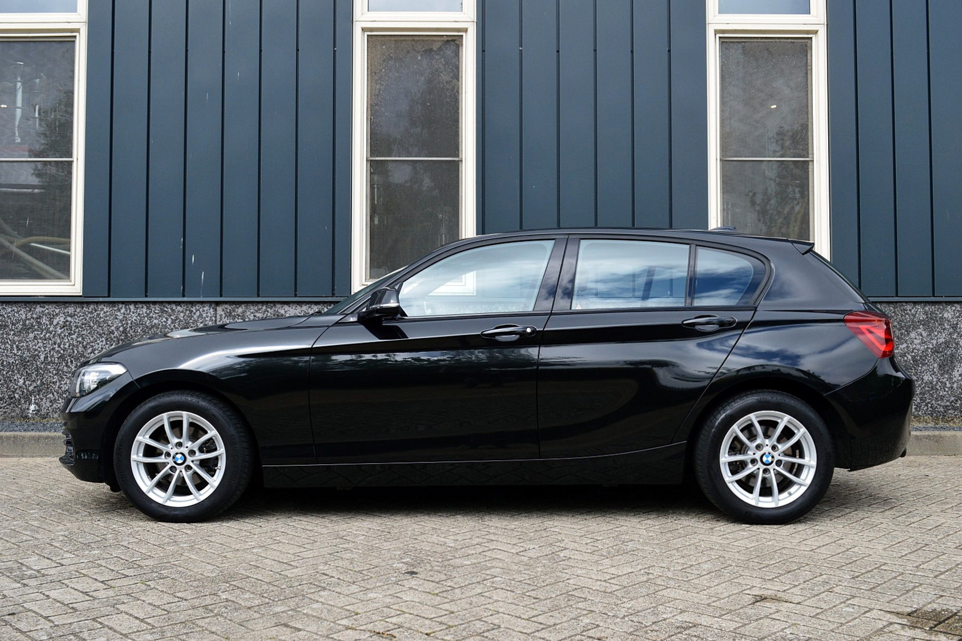 BMW 1-serie 118i Sport-Line 45343530-1.jpg | ABC Auto's