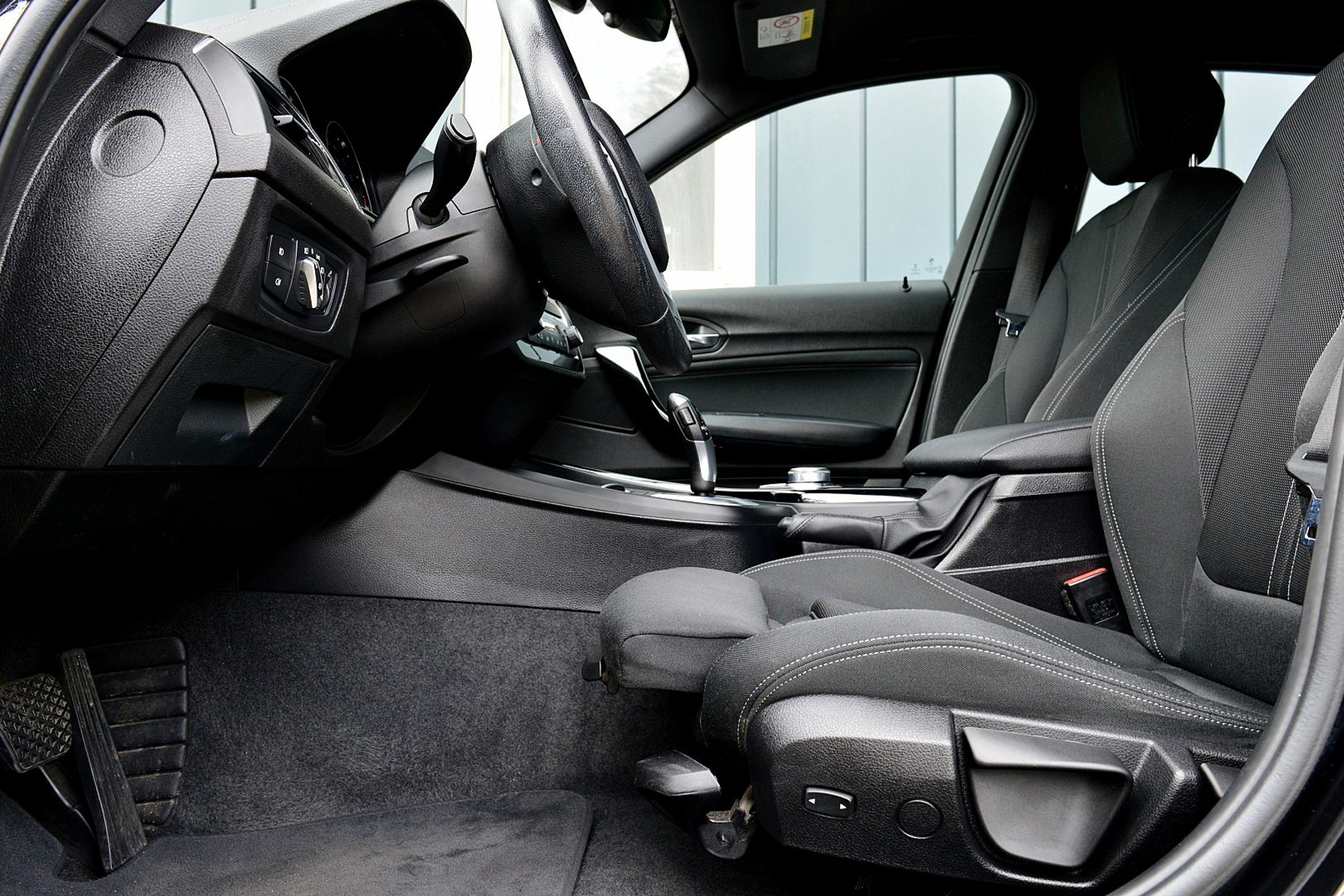 BMW 1-serie 118i Sport-Line 45343530-10.jpg | ABC Auto's