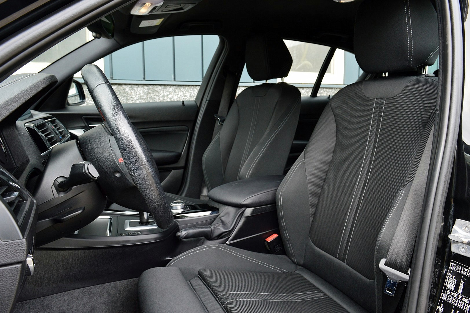 BMW 1-serie 118i Sport-Line 45343530-11.jpg | ABC Auto's