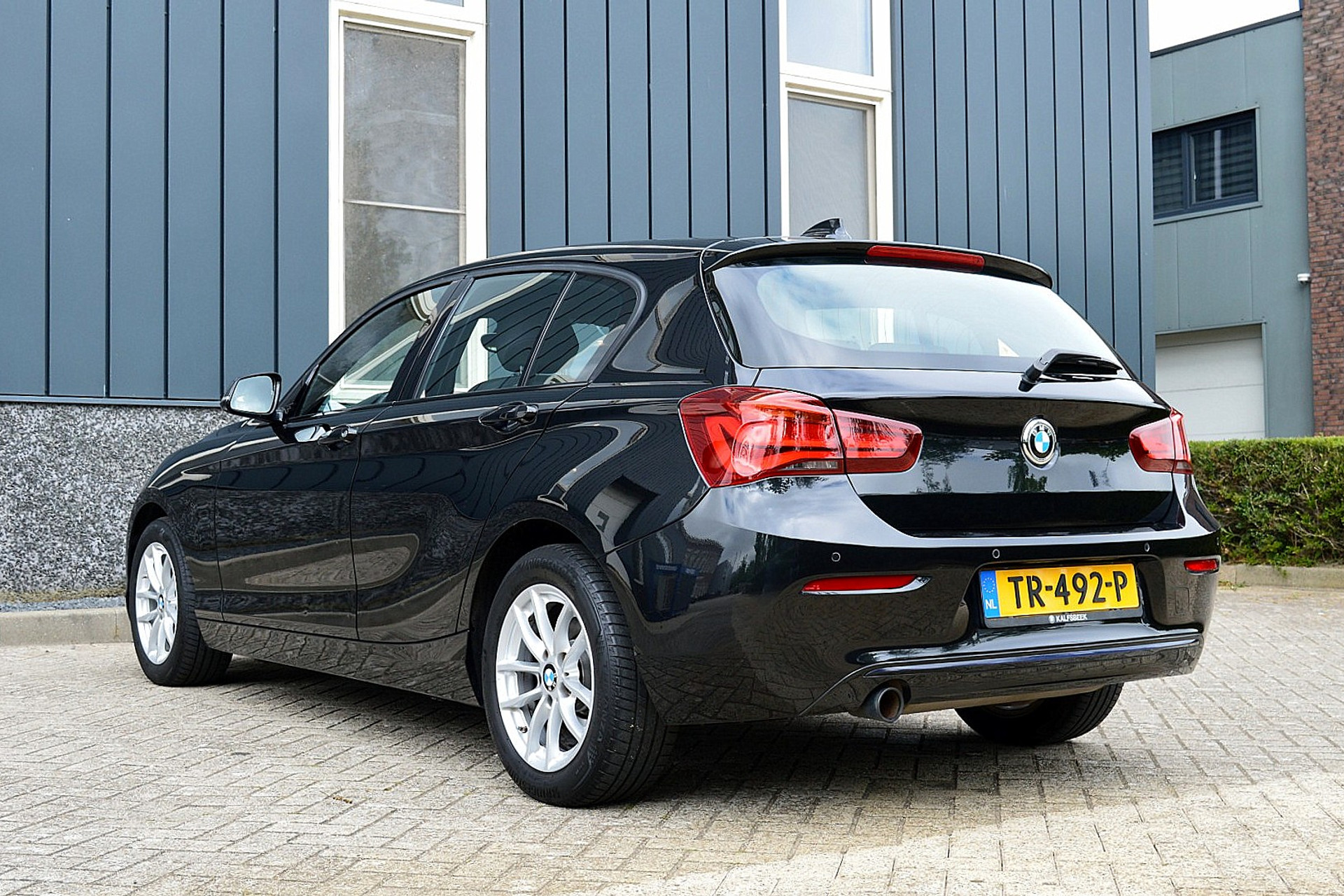 BMW 1-serie 118i Sport-Line 45343530-2.jpg | ABC Auto's