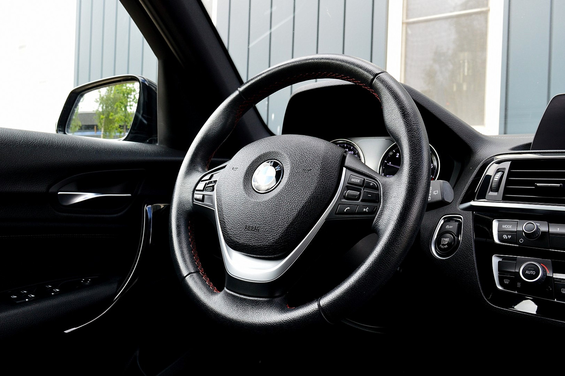 BMW 1-serie 118i Sport-Line 45343530-29.jpg | ABC Auto's