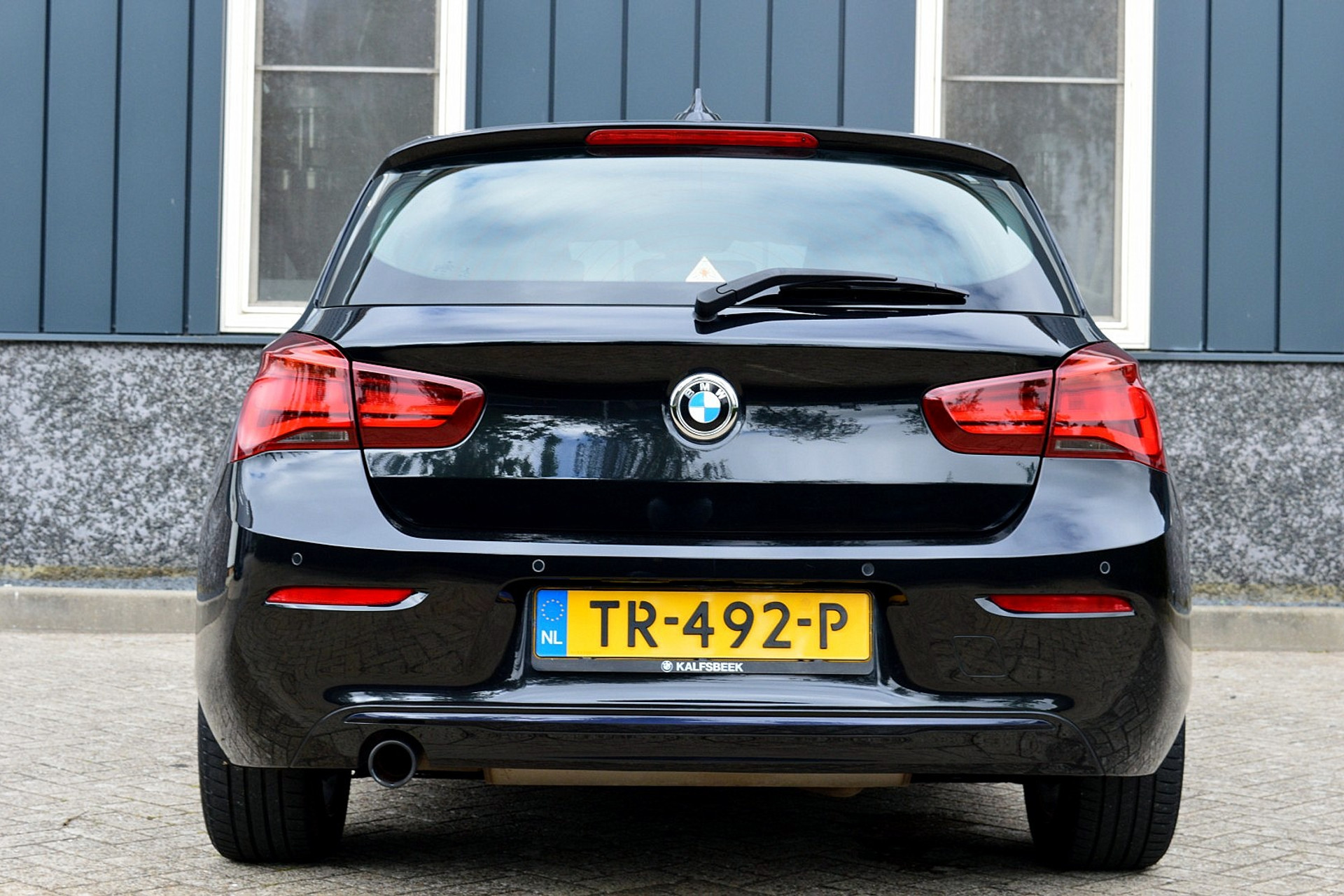 BMW 1-serie 118i Sport-Line 45343530-3.jpg | ABC Auto's