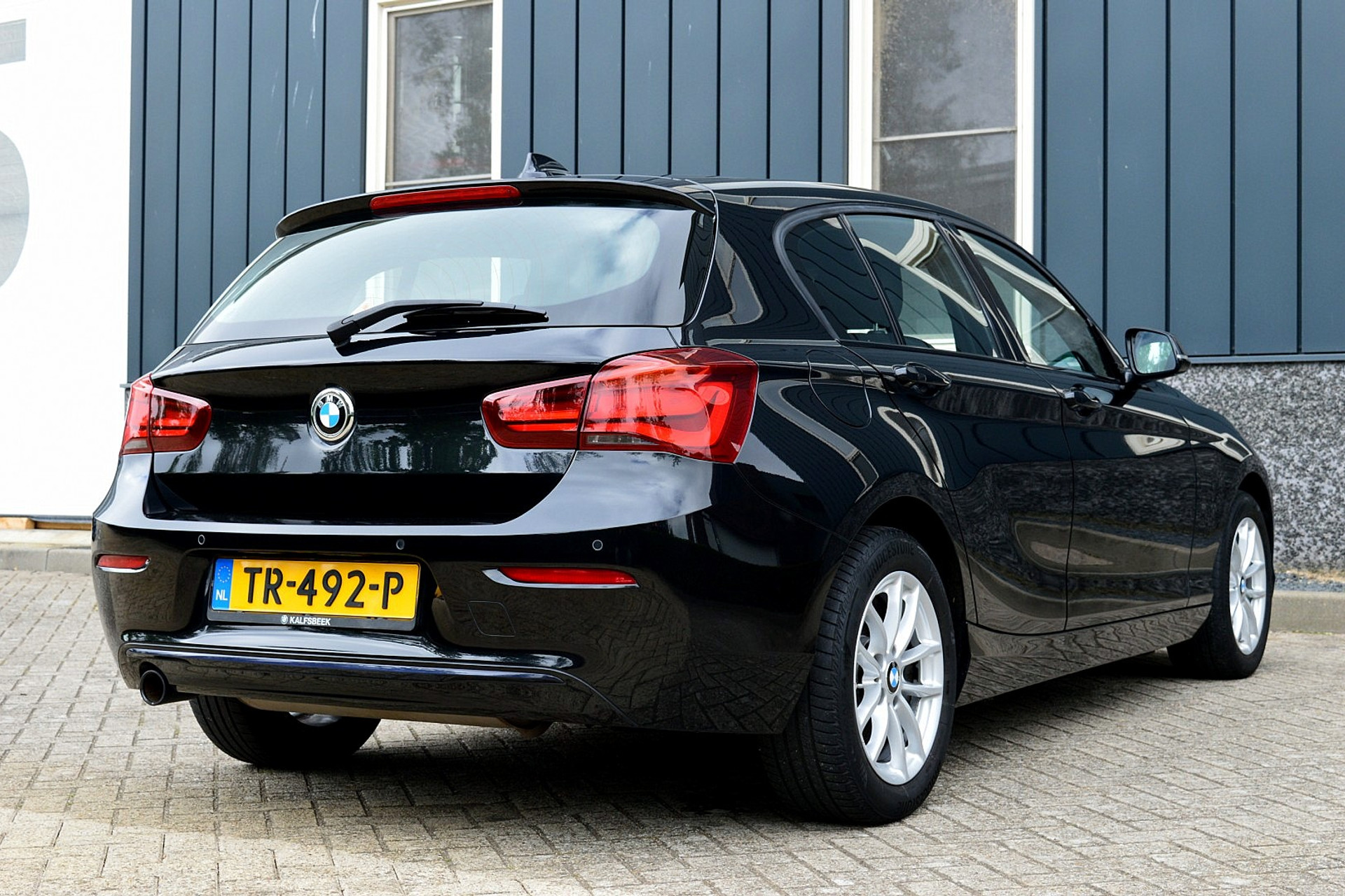 BMW 1-serie 118i Sport-Line 45343530-4.jpg | ABC Auto's