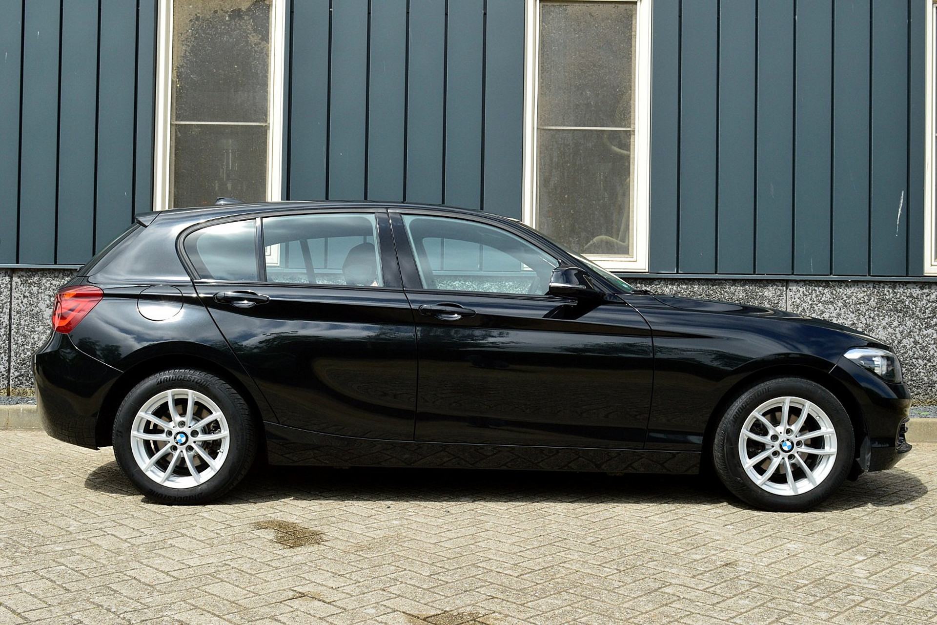 BMW 1-serie 118i Sport-Line 45343530-5.jpg | ABC Auto's