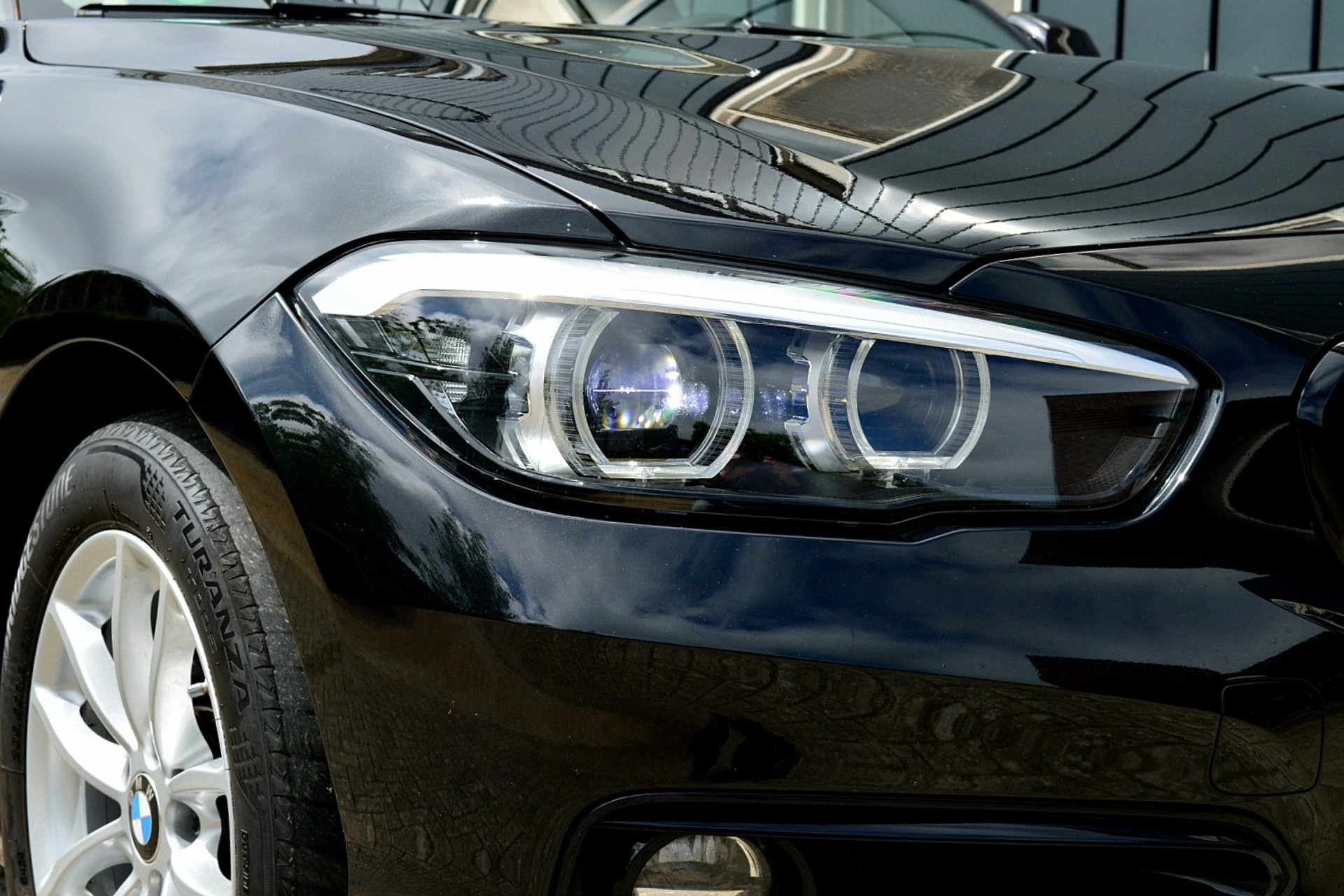 BMW 1-serie 118i Sport-Line 45343530-6.jpg | ABC Auto's