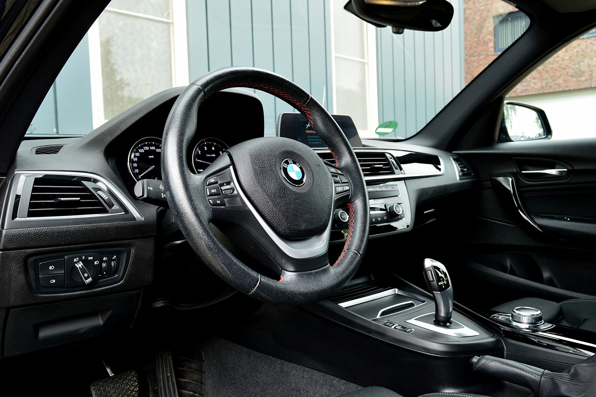 BMW 1-serie 118i Sport-Line 45343530-9.jpg | ABC Auto's