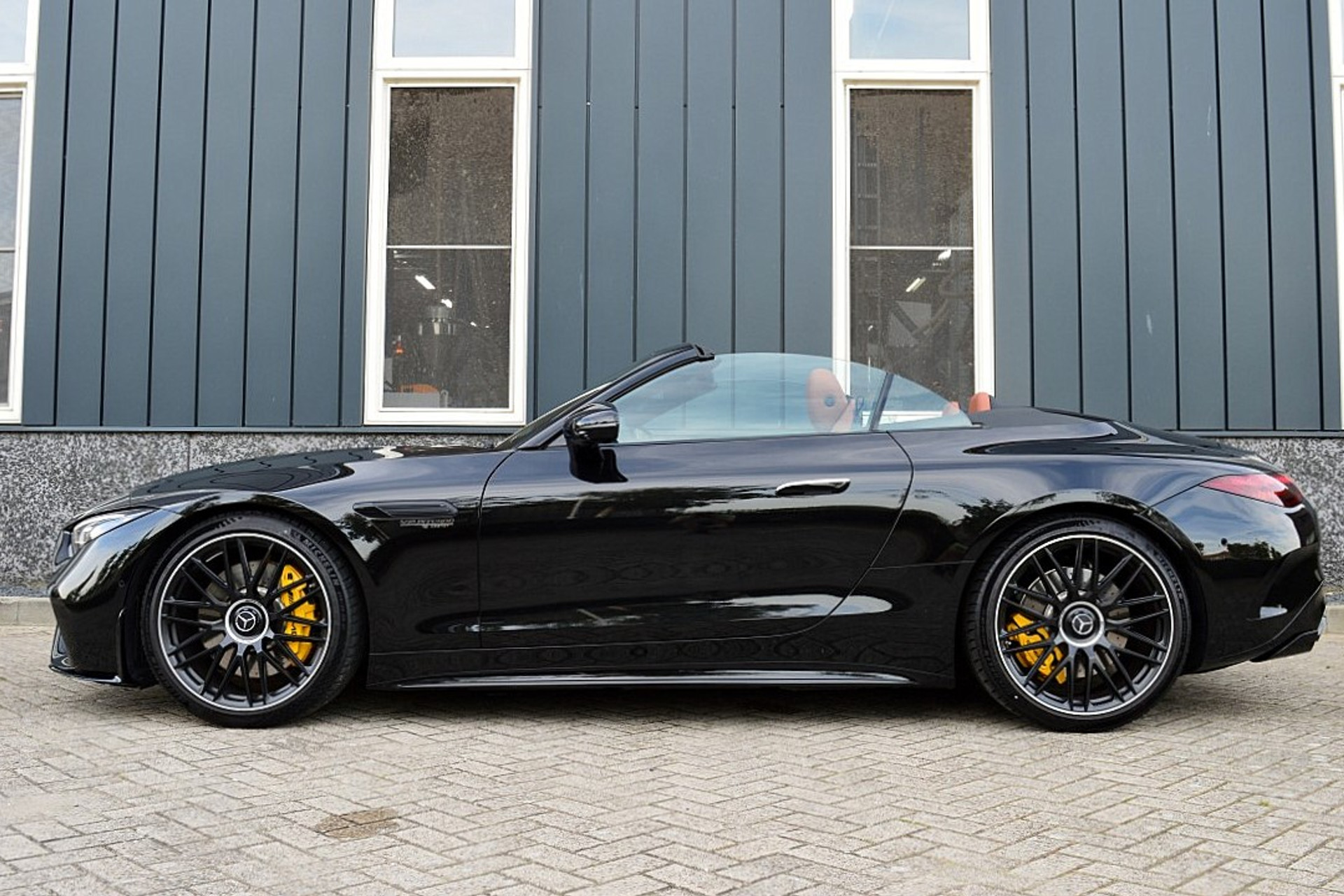 Mercedes-Benz SL-Klasse Roadster 63 4MATIC+ 45357459-1.jpg | ABC Auto's