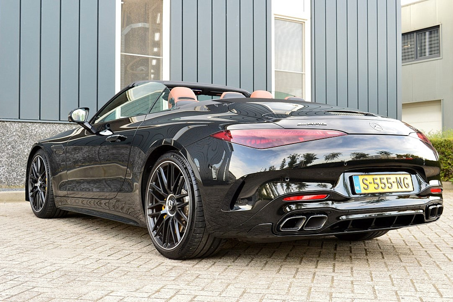 Mercedes-Benz SL-Klasse Roadster 63 4MATIC+ 45357459-2.jpg | ABC Auto's