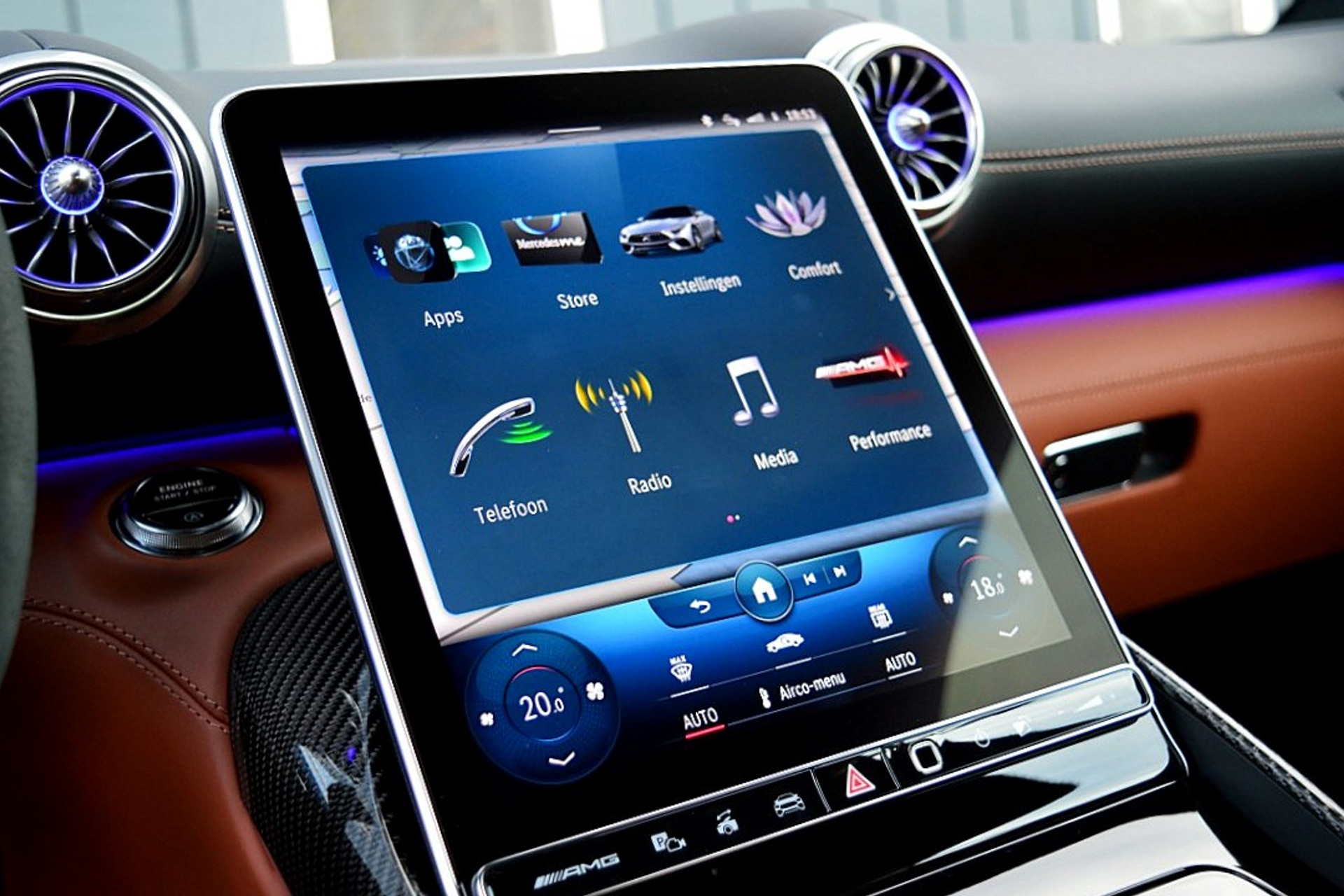 Mercedes-Benz SL-Klasse Roadster 63 4MATIC+ 45357459-22.jpg | ABC Auto's