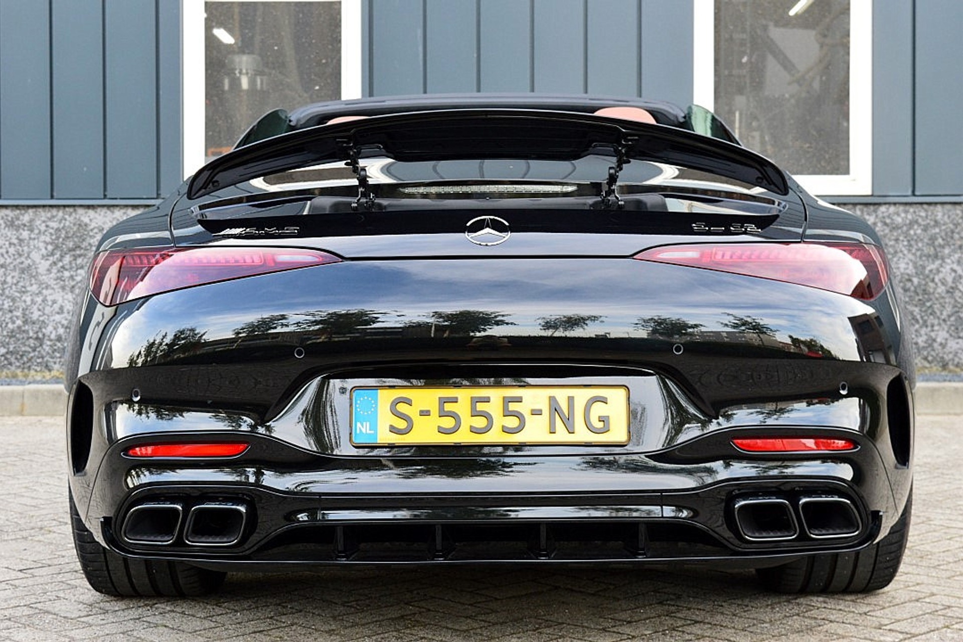 Mercedes-Benz SL-Klasse Roadster 63 4MATIC+ 45357459-3.jpg | ABC Auto's