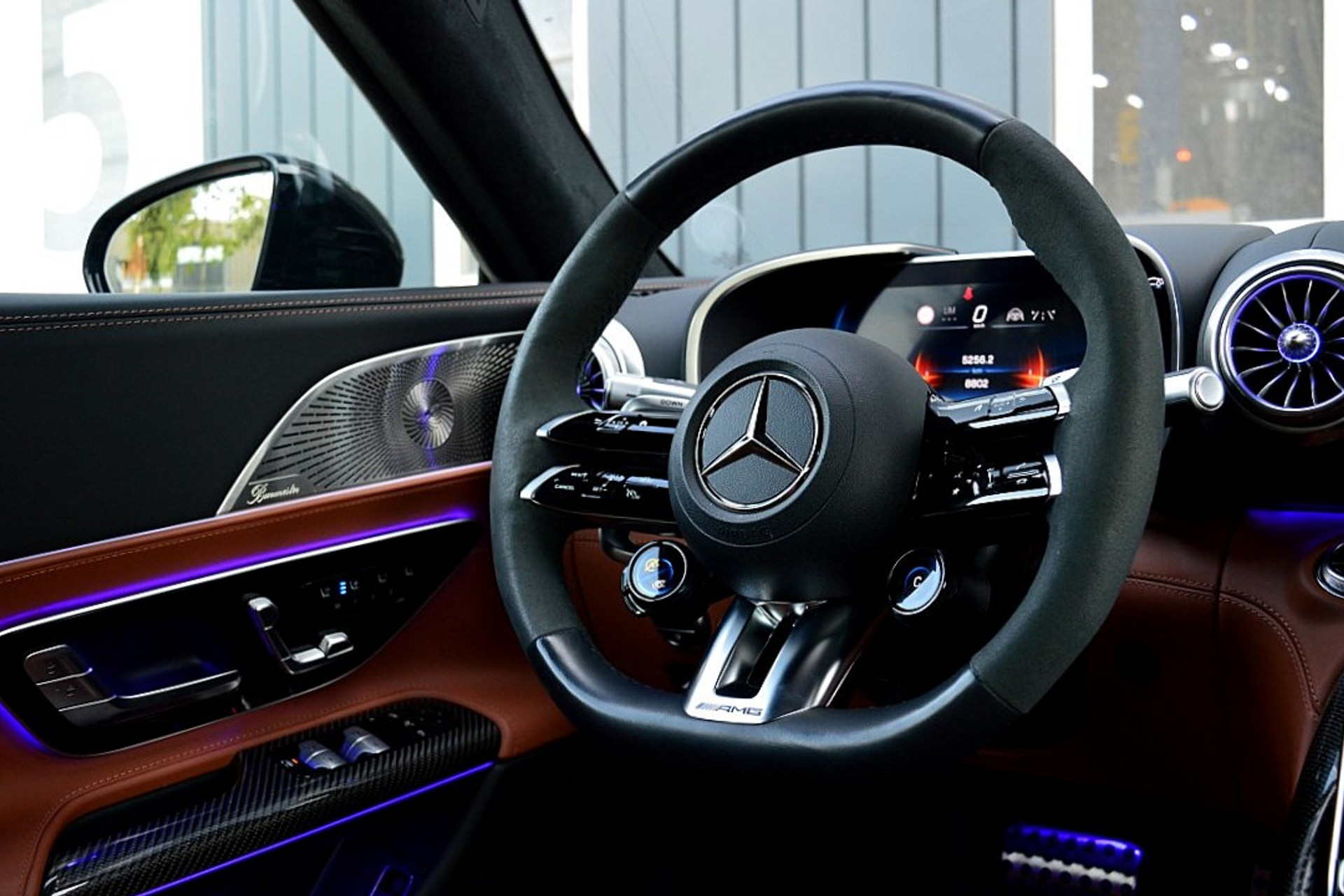 Mercedes-Benz SL-Klasse Roadster 63 4MATIC+ 45357459-37.jpg | ABC Auto's