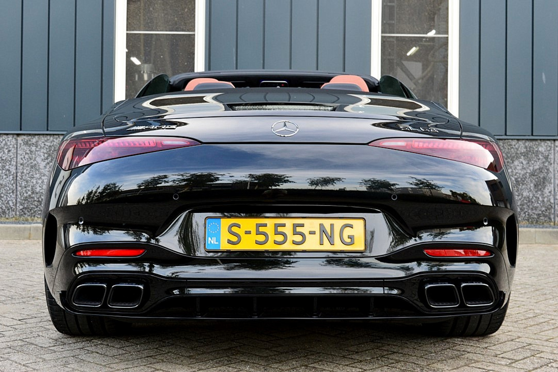 Mercedes-Benz SL-Klasse Roadster 63 4MATIC+ 45357459-4.jpg | ABC Auto's