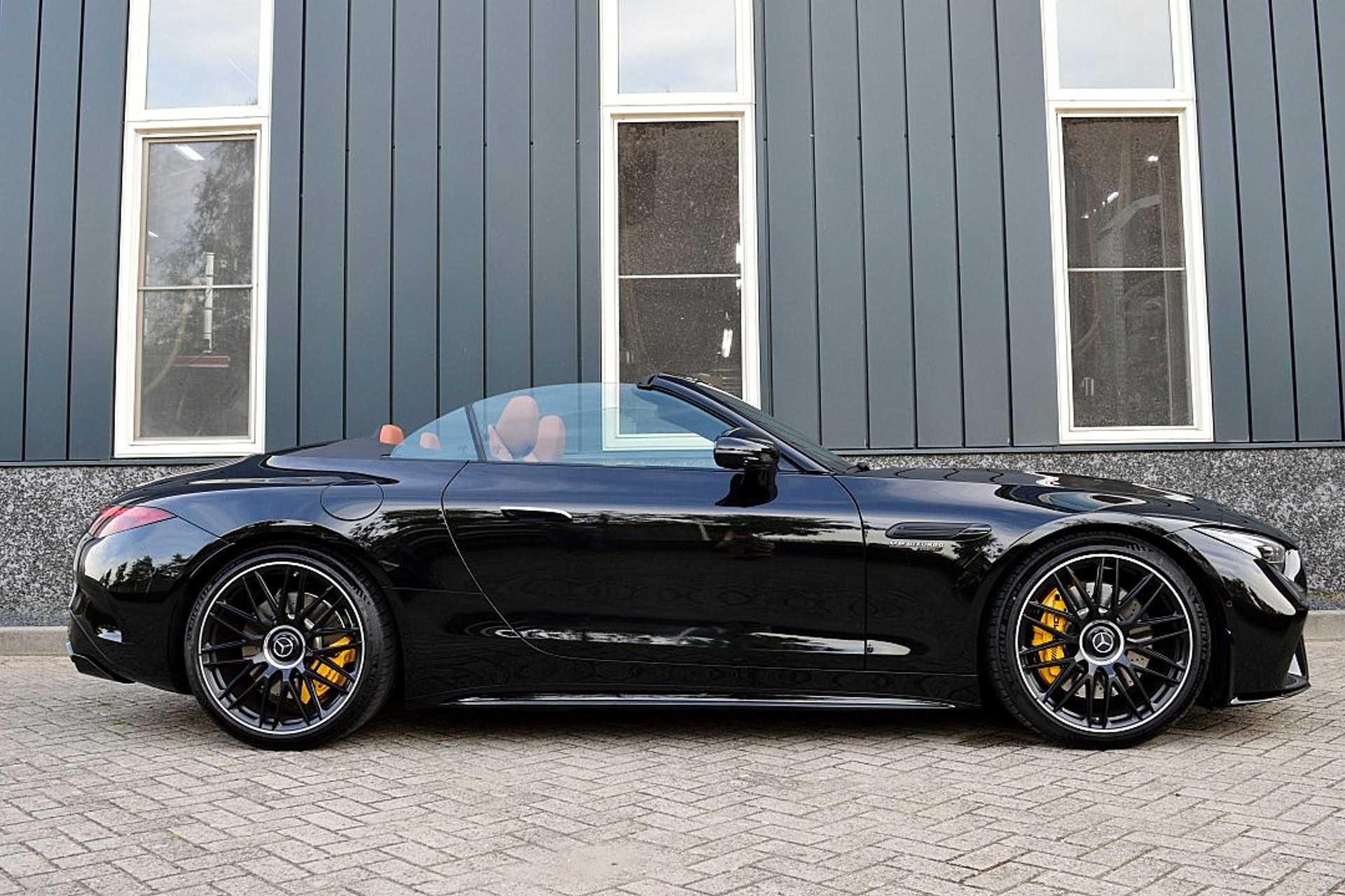 Mercedes-Benz SL-Klasse Roadster 63 4MATIC+ 45357459-6.jpg | ABC Auto's