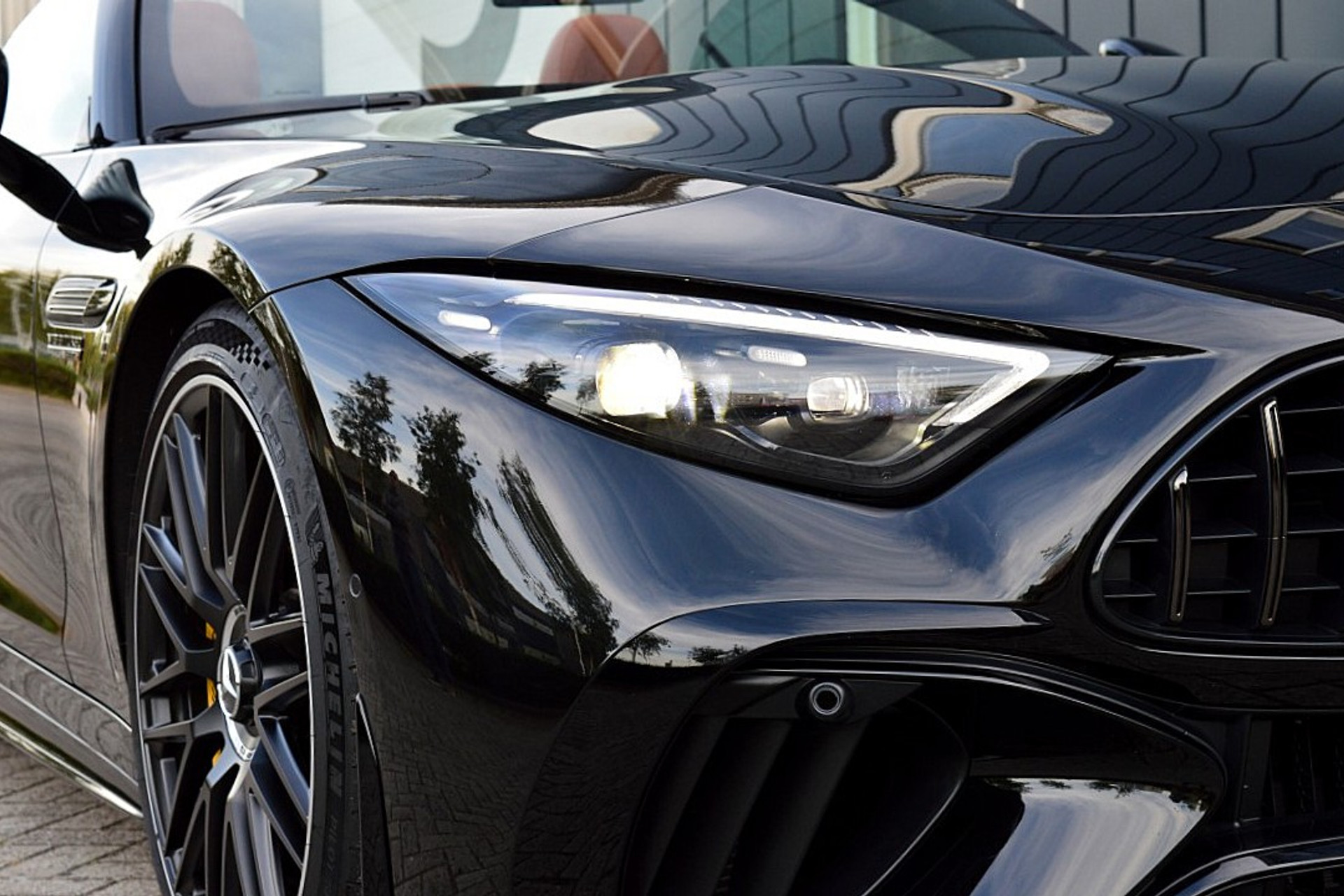 Mercedes-Benz SL-Klasse Roadster 63 4MATIC+ 45357459-7.jpg | ABC Auto's