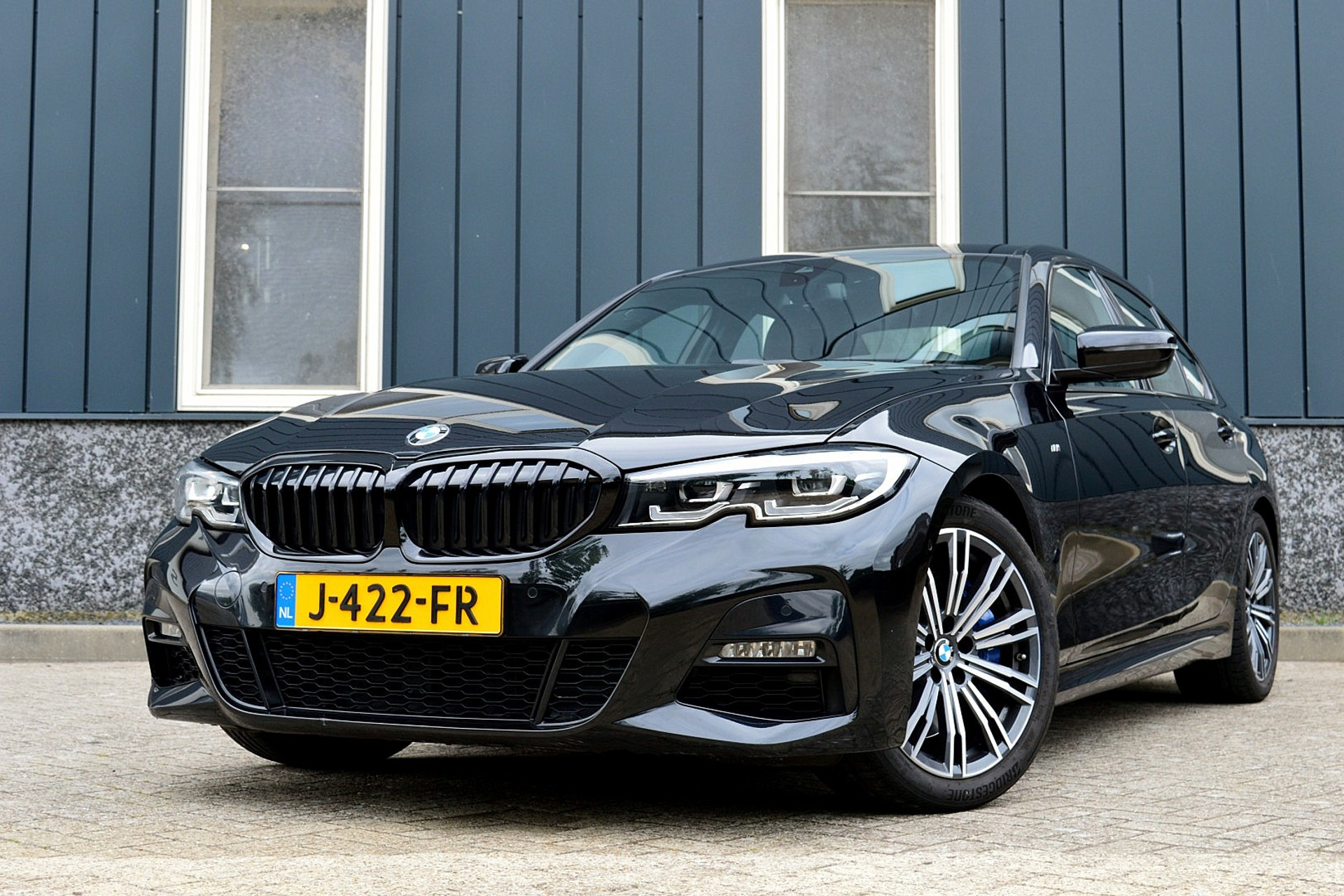 BMW 3 Serie 318i M-Sport 45462811-0.jpg | ABC Auto's