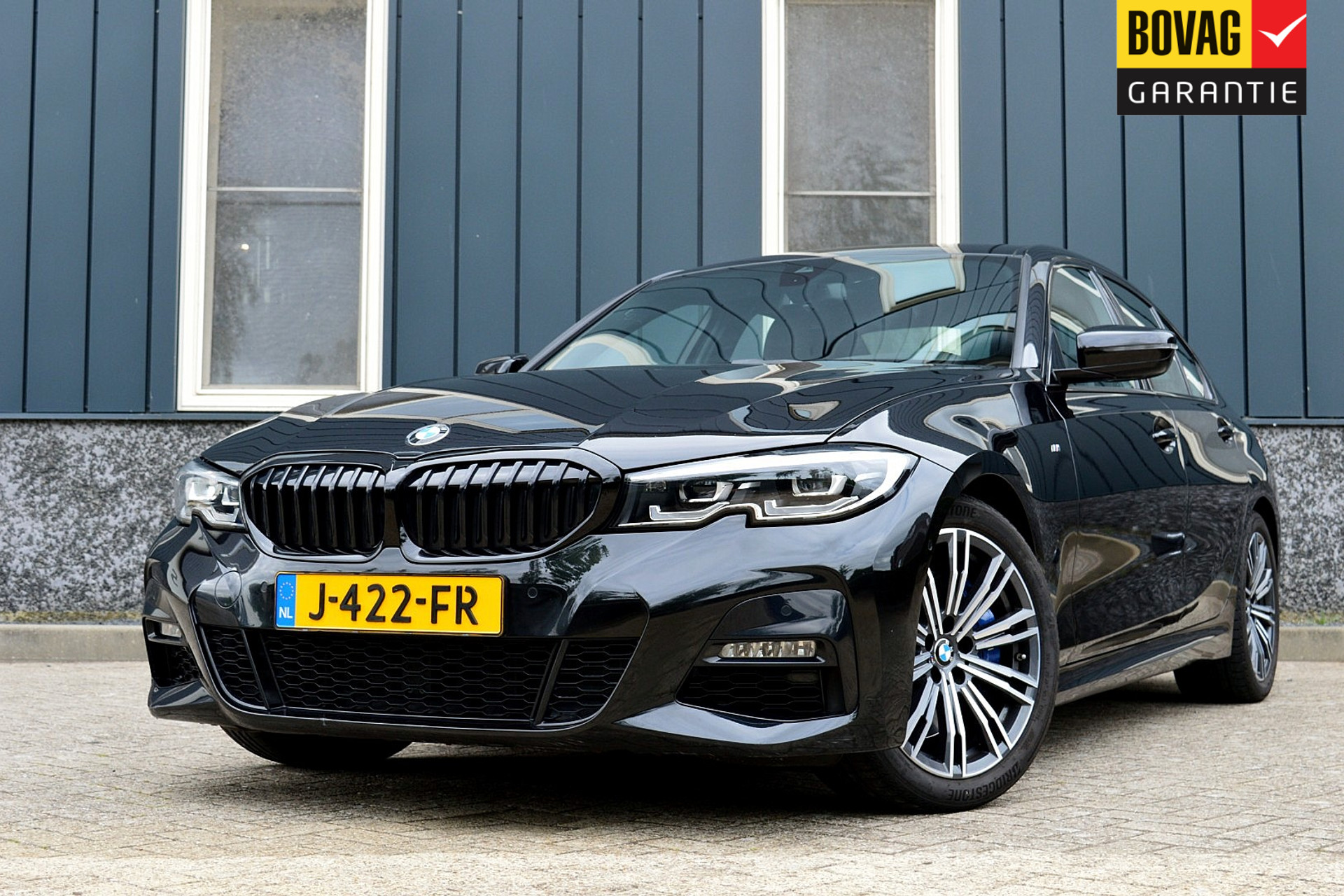 BMW 3 Serie 318i M-Sport 45462811-0.jpg | ABC Auto's