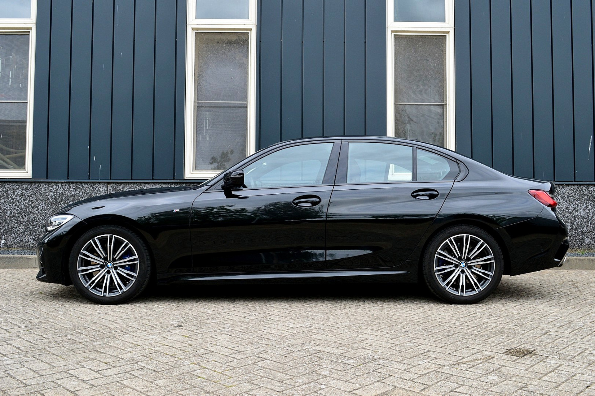 BMW 3 Serie 318i M-Sport 45462811-1.jpg | ABC Auto's