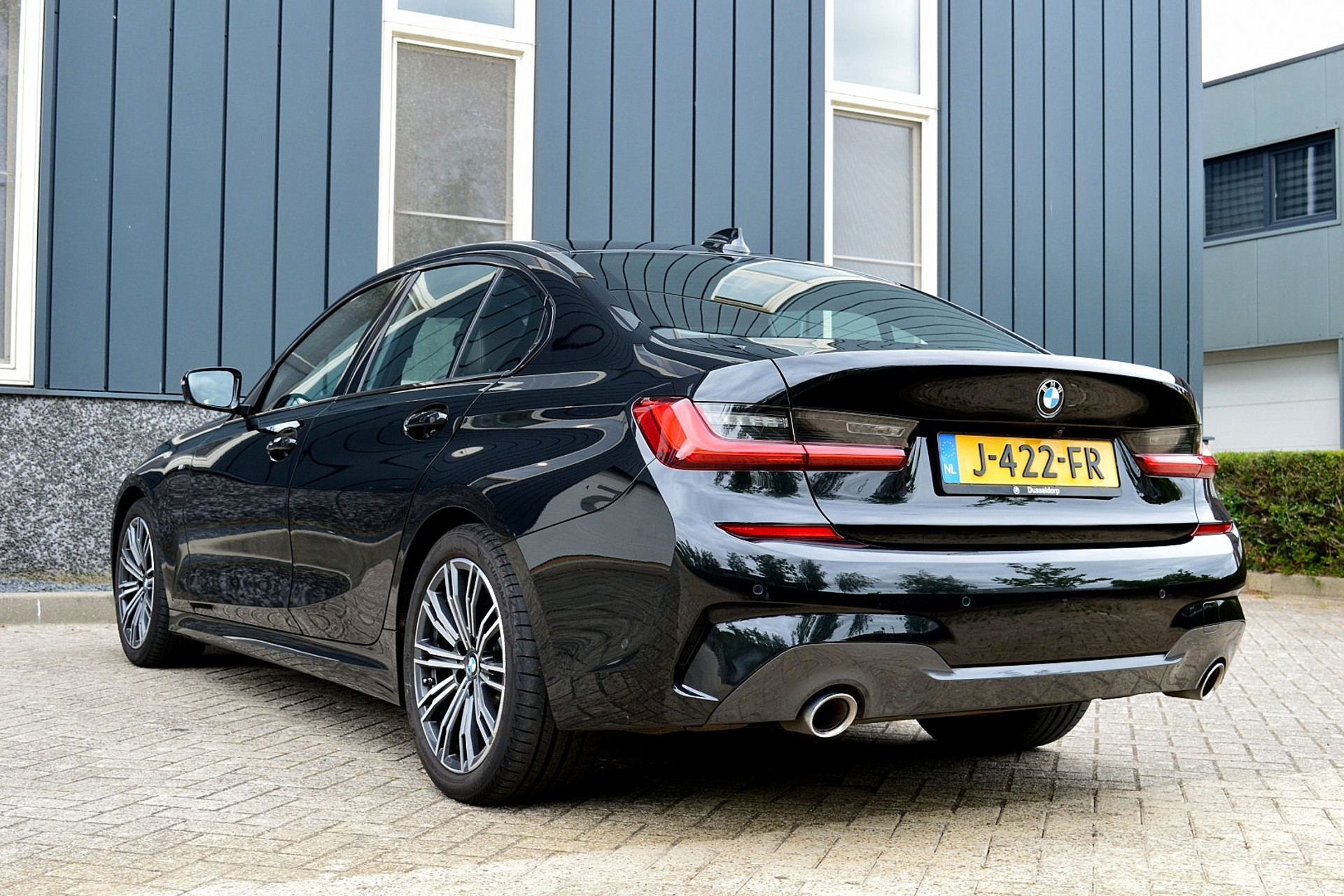BMW 3 Serie 318i M-Sport 45462811-2.jpg | ABC Auto's