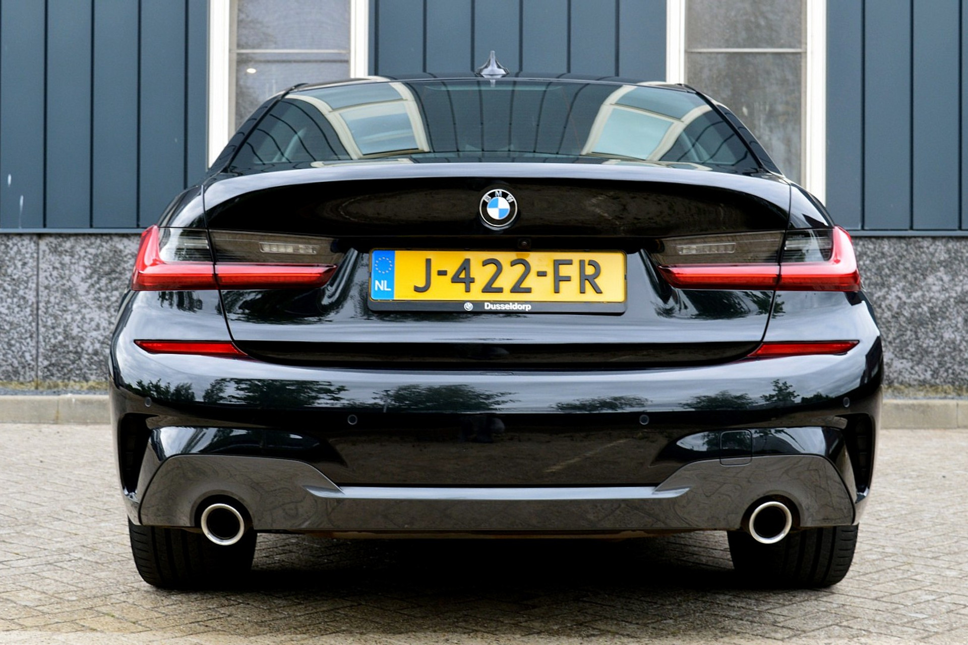 BMW 3 Serie 318i M-Sport 45462811-3.jpg | ABC Auto's