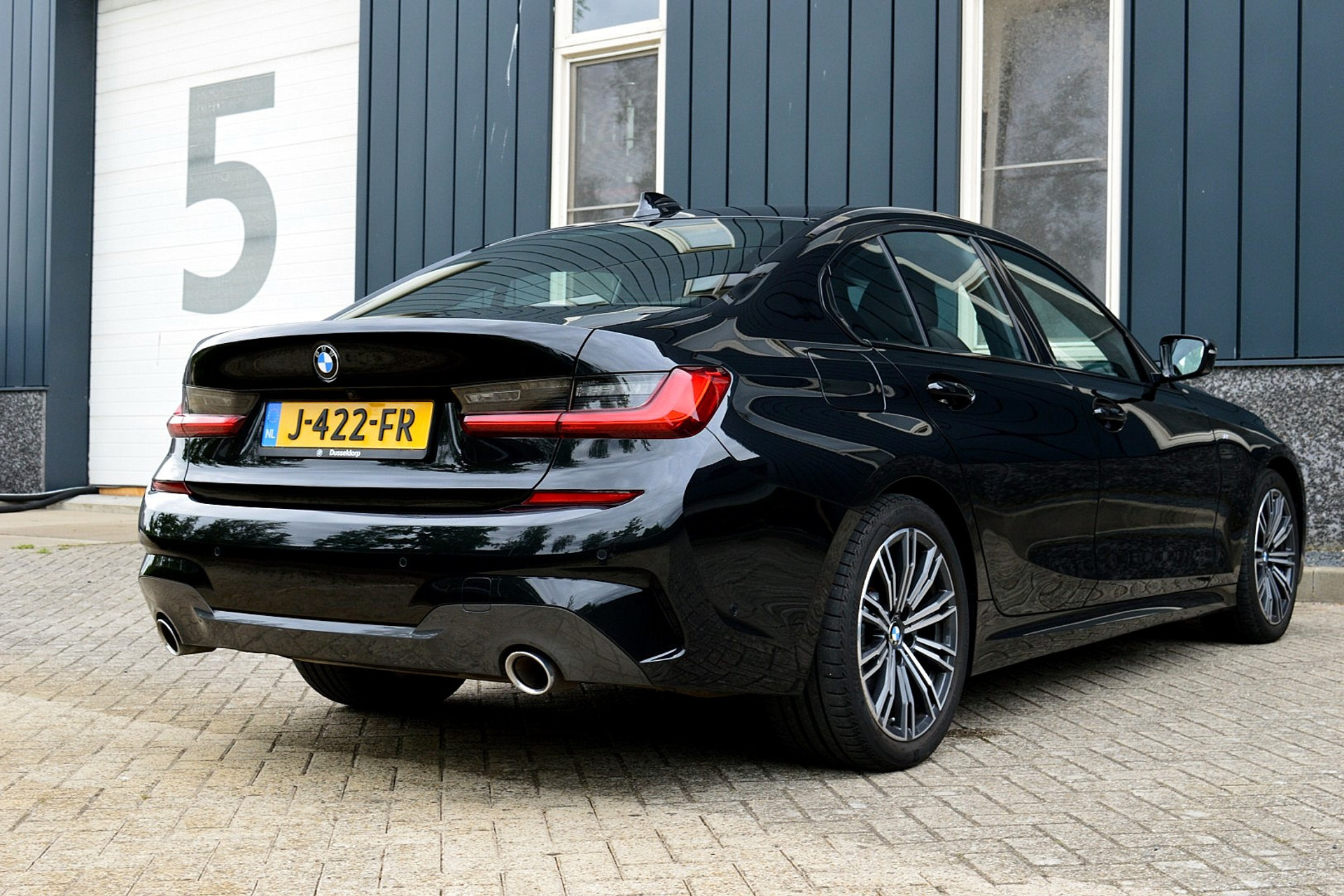 BMW 3 Serie 318i M-Sport 45462811-4.jpg | ABC Auto's