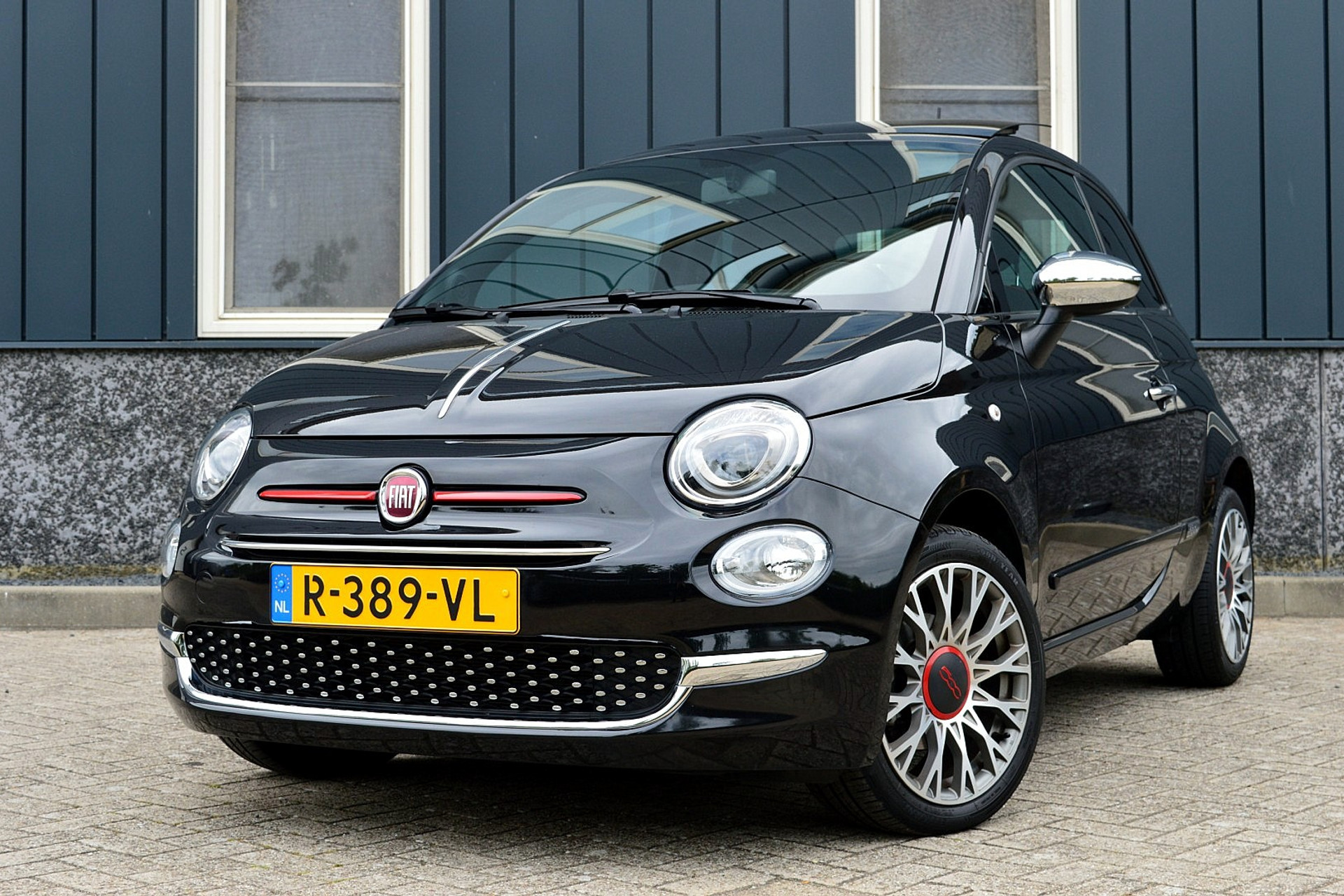 Fiat 500 1.0 Hybrid RED 45470298-0.jpg | ABC Auto's