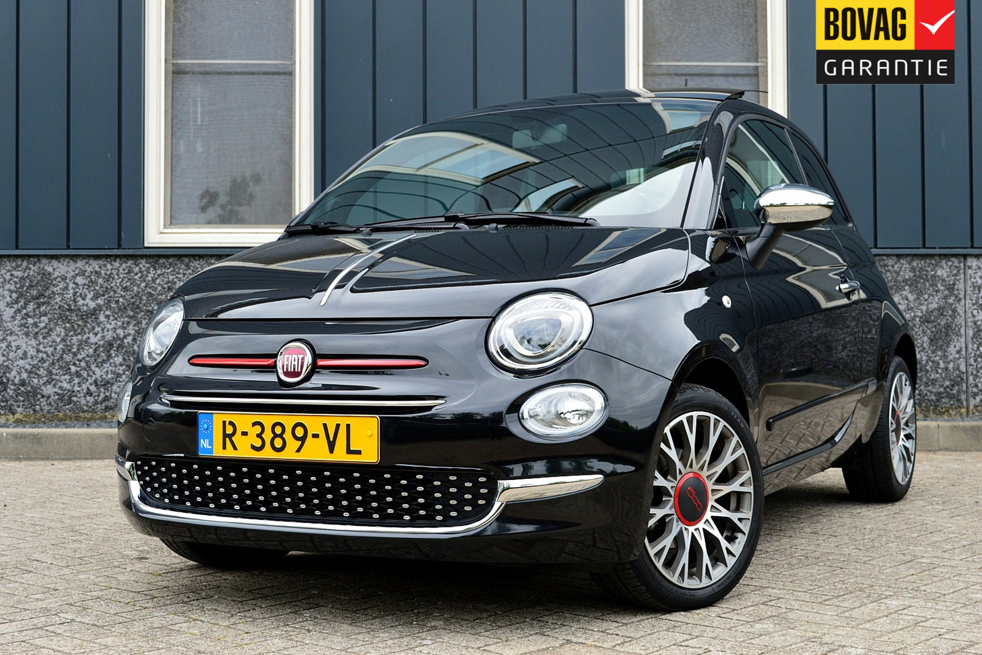 Fiat 500 Passion 42 kWh 50544994-3.jpg | ABC Auto's