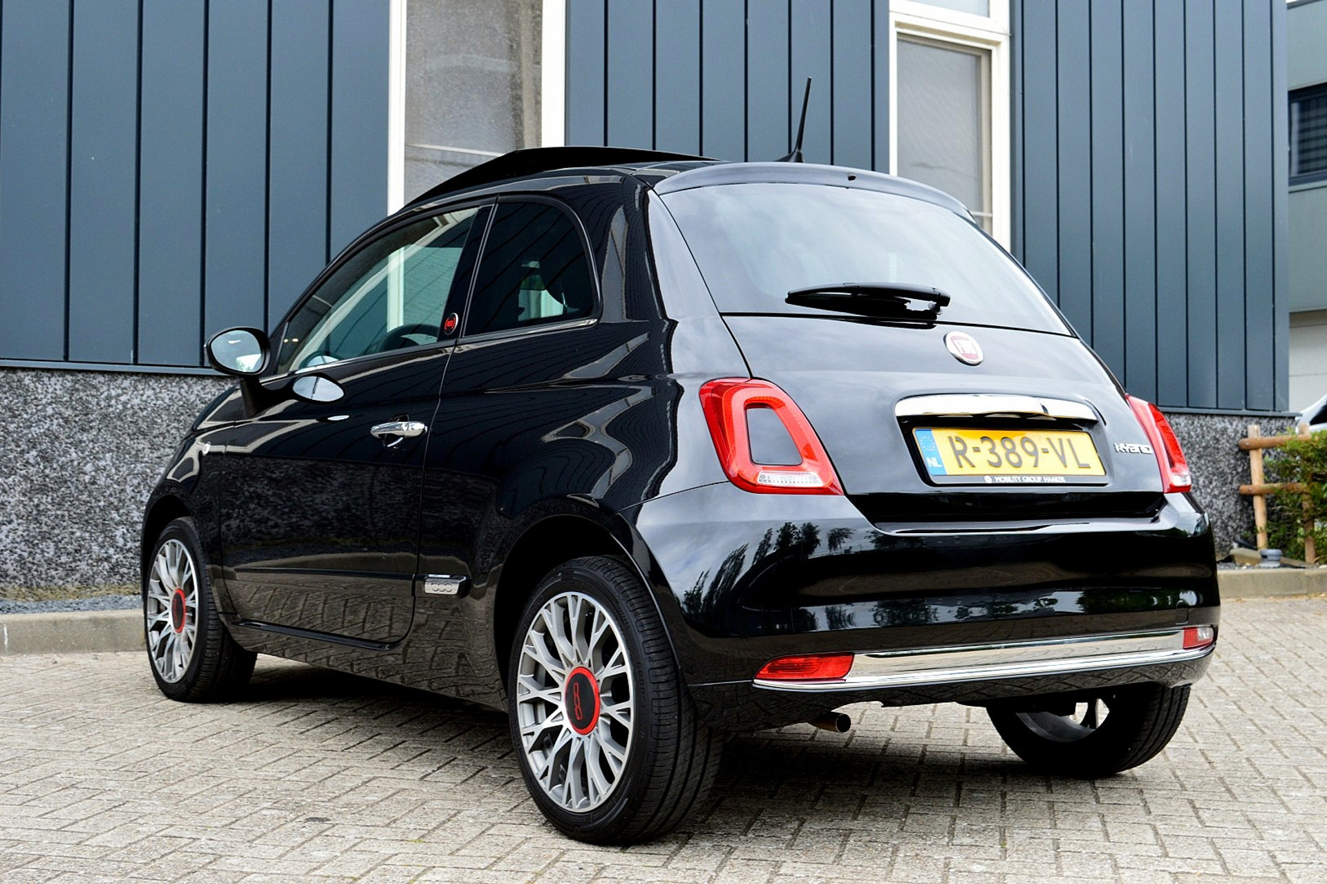 Fiat 500 1.0 Hybrid RED 45470298-2.jpg | ABC Auto's