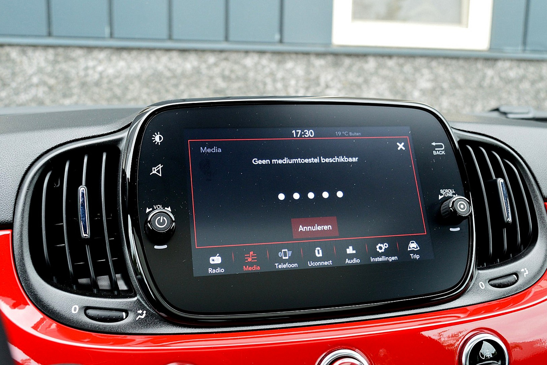 Fiat 500 1.0 Hybrid RED 45470298-20.jpg | ABC Auto's