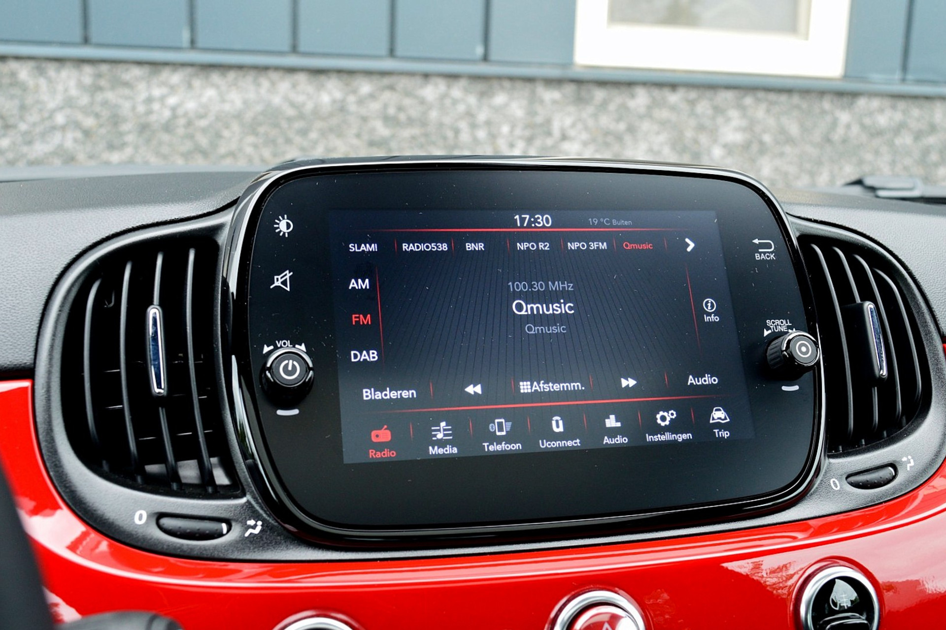 Fiat 500 1.0 Hybrid RED 45470298-21.jpg | ABC Auto's