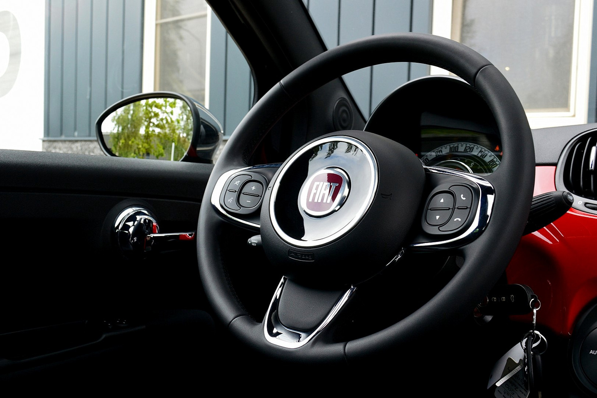 Fiat 500 1.0 Hybrid RED 45470298-26.jpg | ABC Auto's
