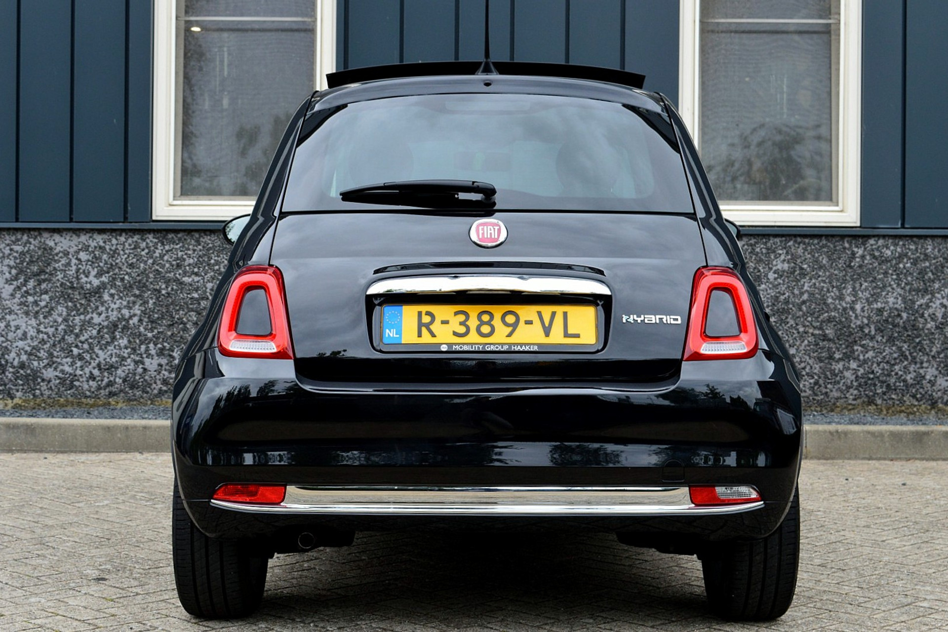 Fiat 500 1.0 Hybrid RED 45470298-3.jpg | ABC Auto's