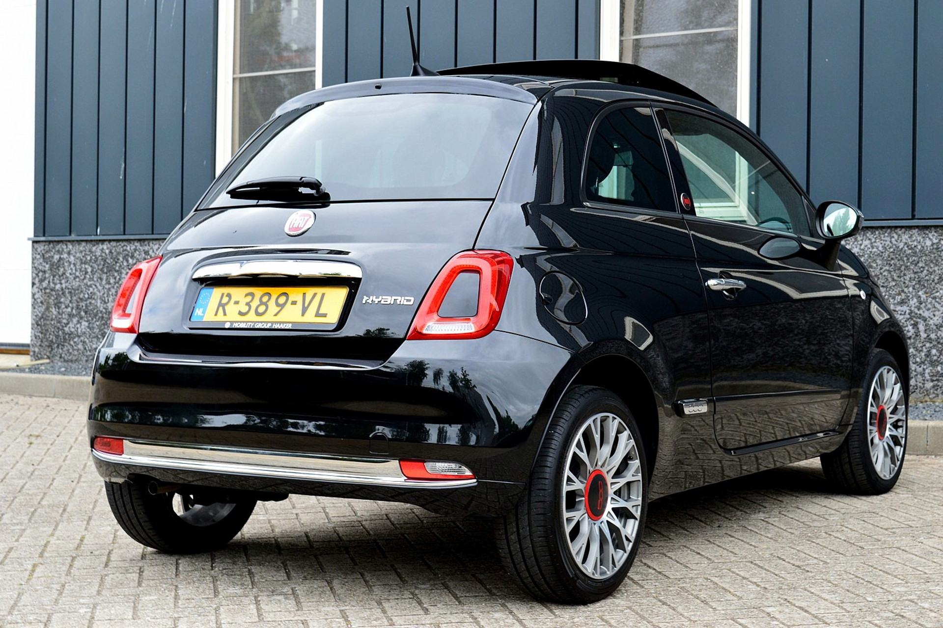 Fiat 500 1.0 Hybrid RED 45470298-4.jpg | ABC Auto's