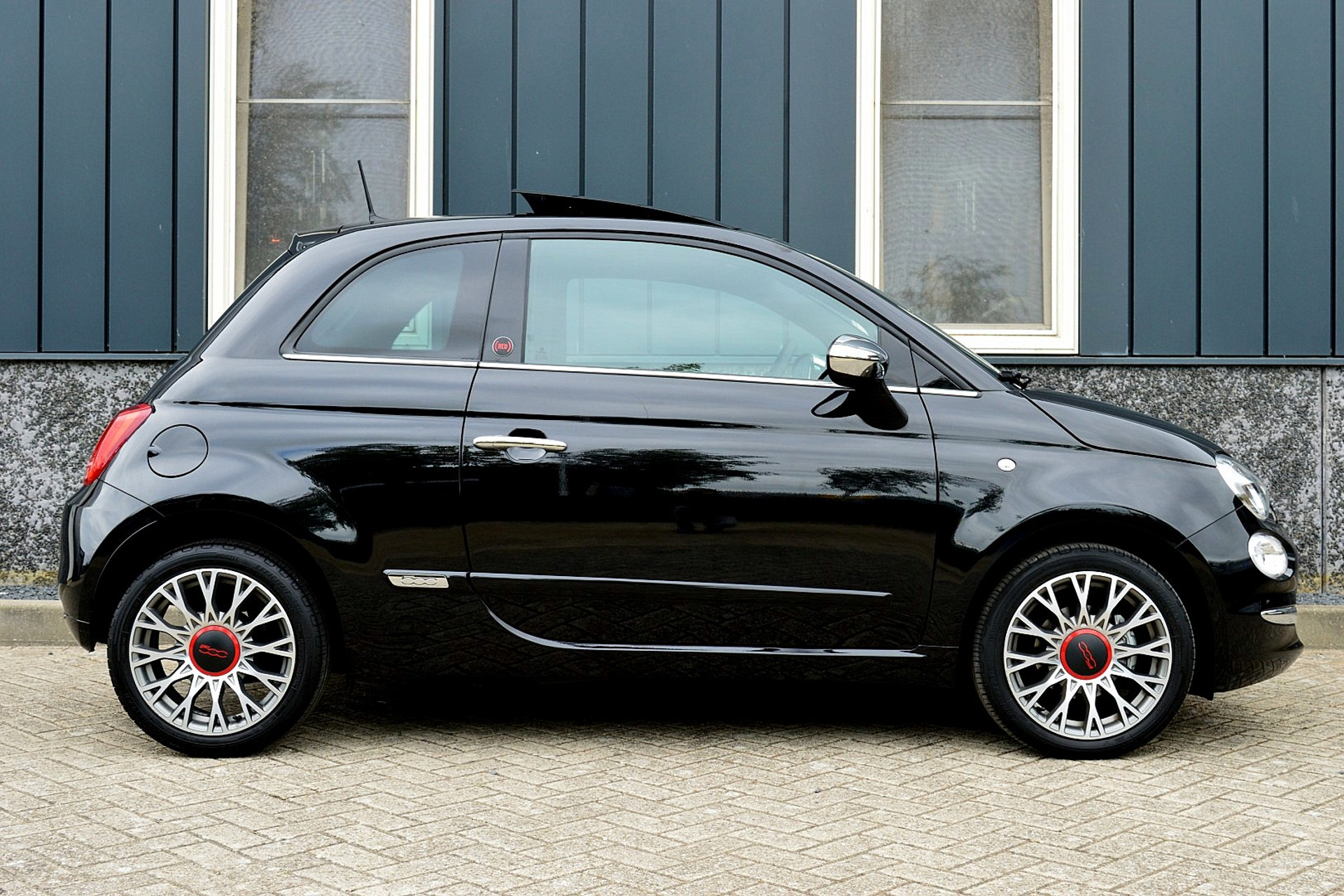 Fiat 500 1.0 Hybrid RED 45470298-5.jpg | ABC Auto's
