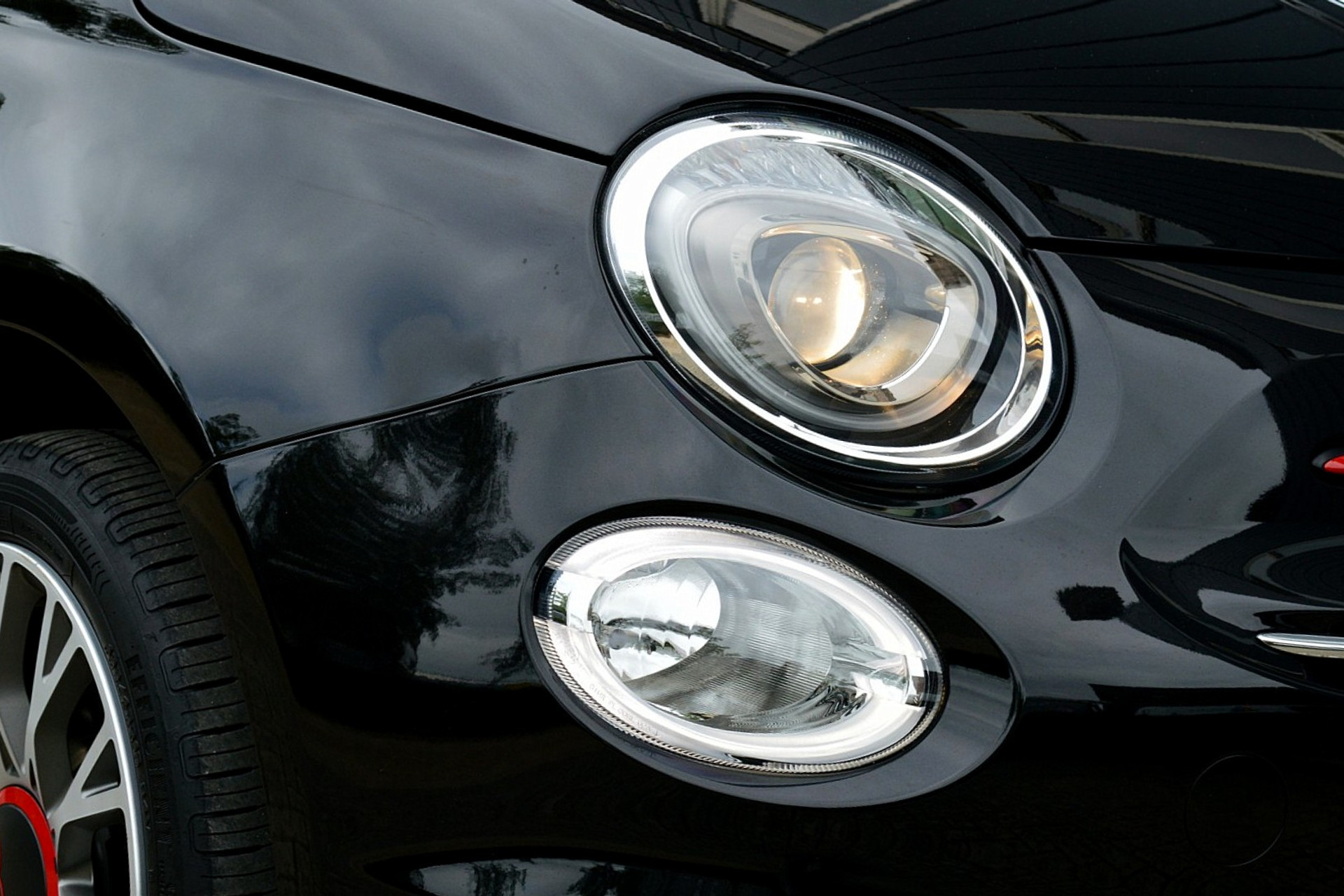 Fiat 500 1.0 Hybrid RED 45470298-6.jpg | ABC Auto's