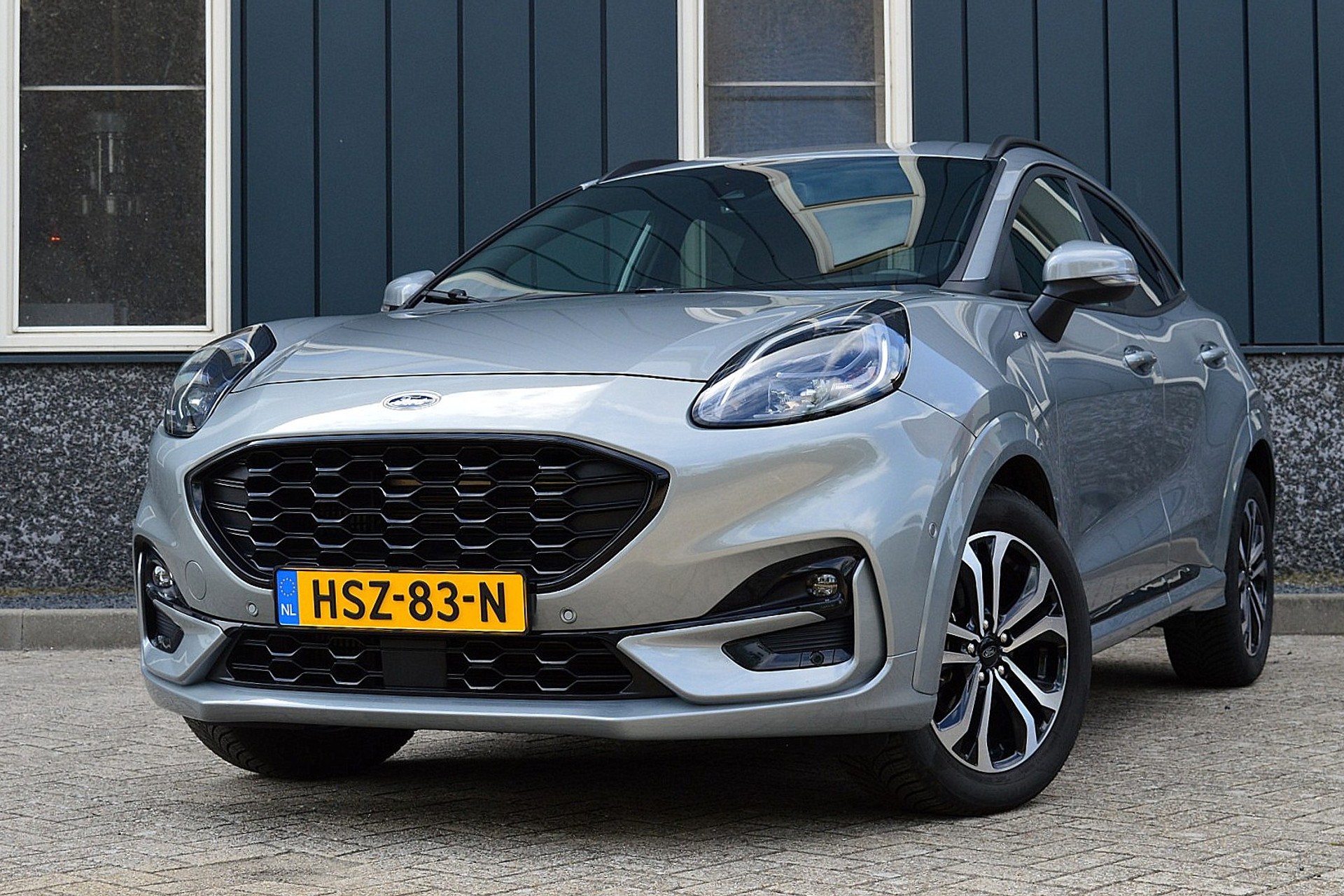 Ford Puma 1.0 EcoBoost Hybrid ST-Line X 45769910-0.jpg | ABC Auto's